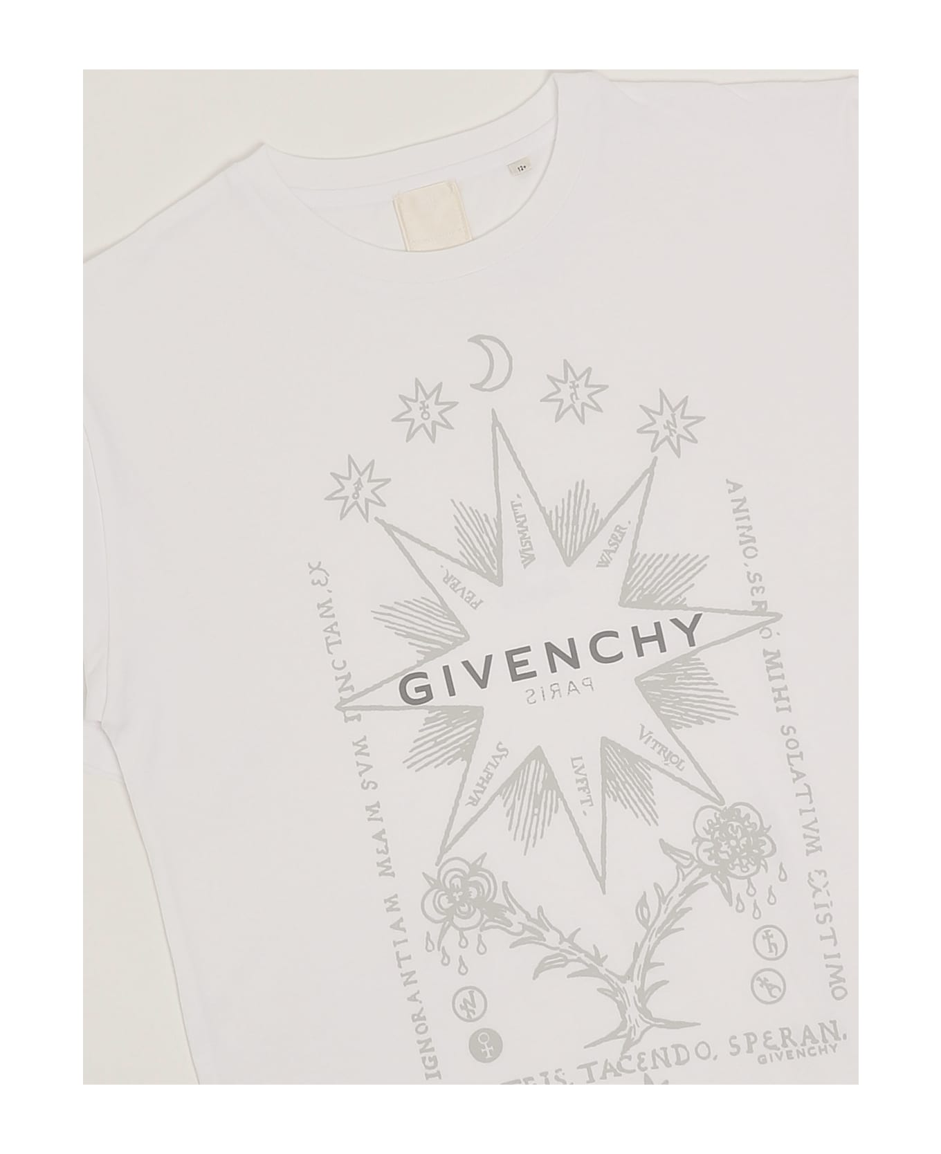 Givenchy T-shirt T-shirt - BIANCO