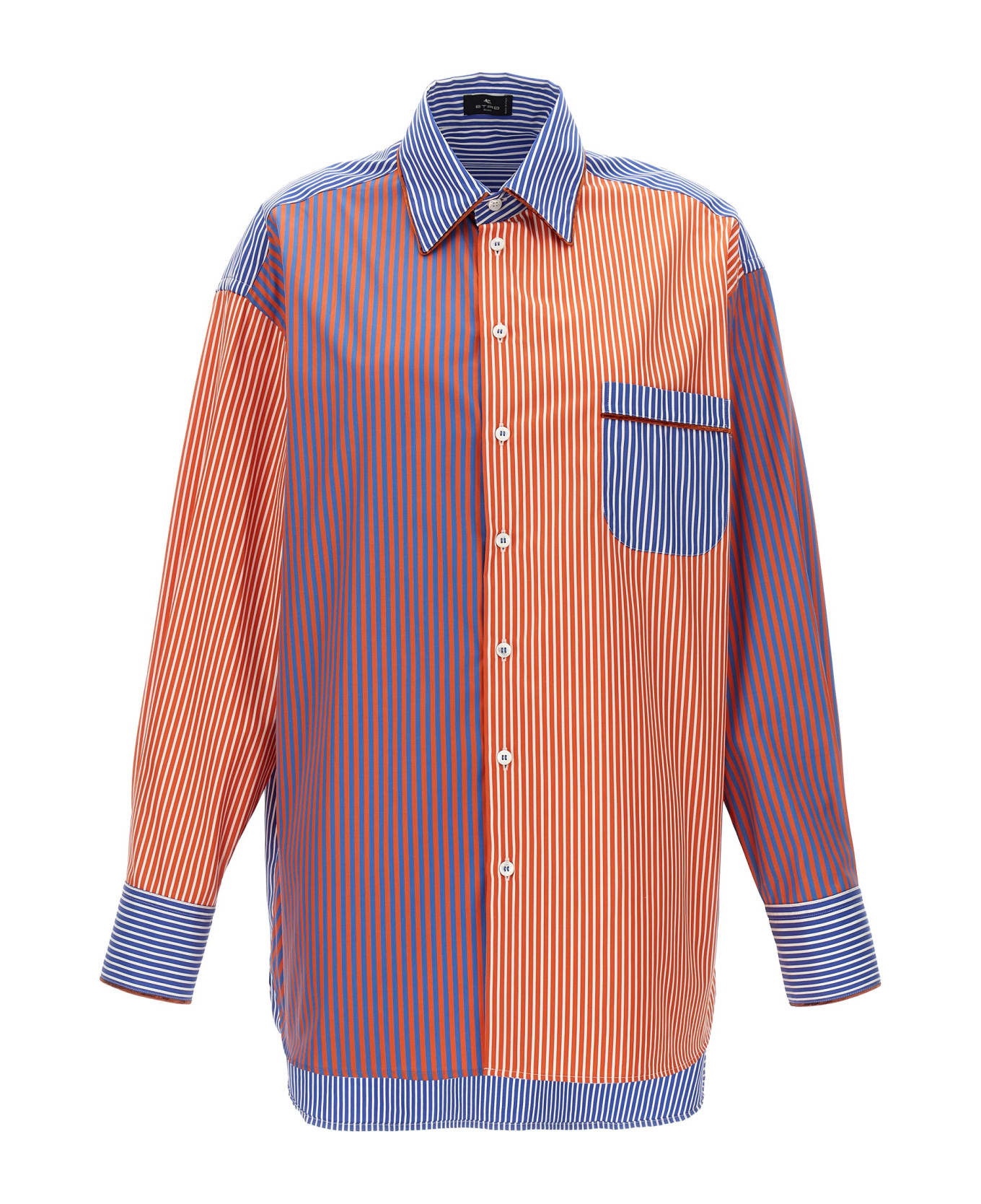Etro Striped Shirt - Multicolor シャツ