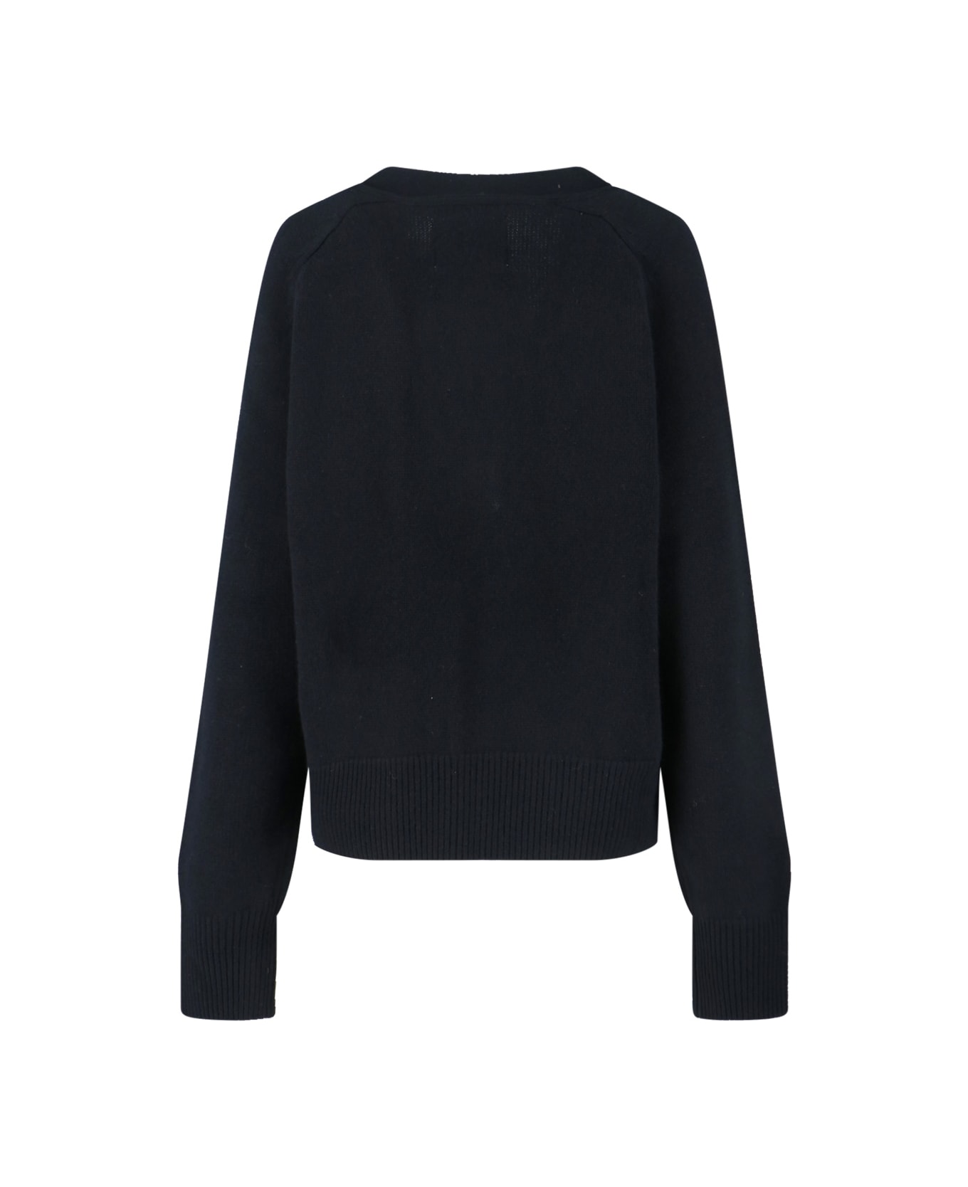 Extreme Cashmere 'n°437 Papilli Short' Cardigan - Black