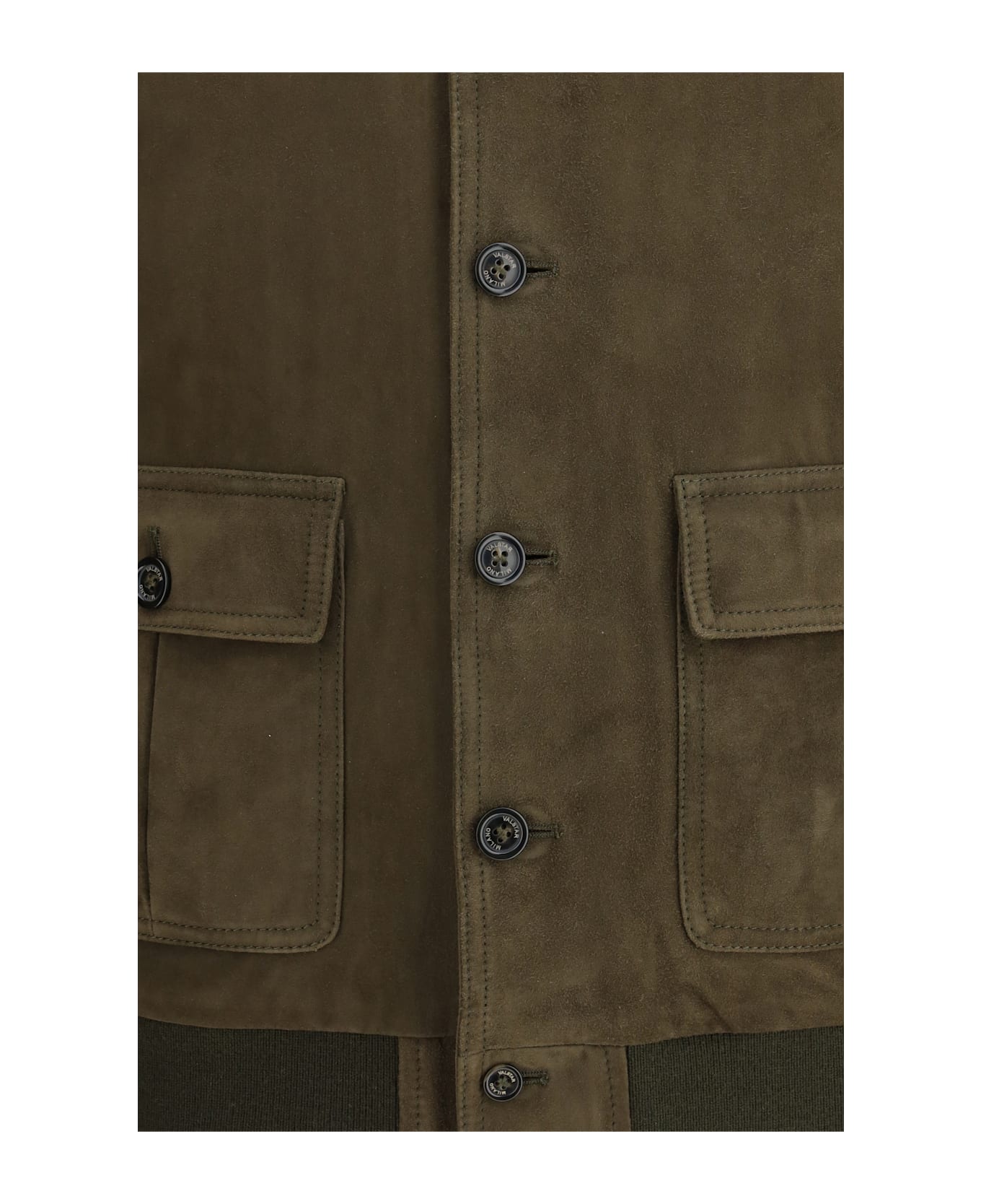 Valstar Leather Jacket