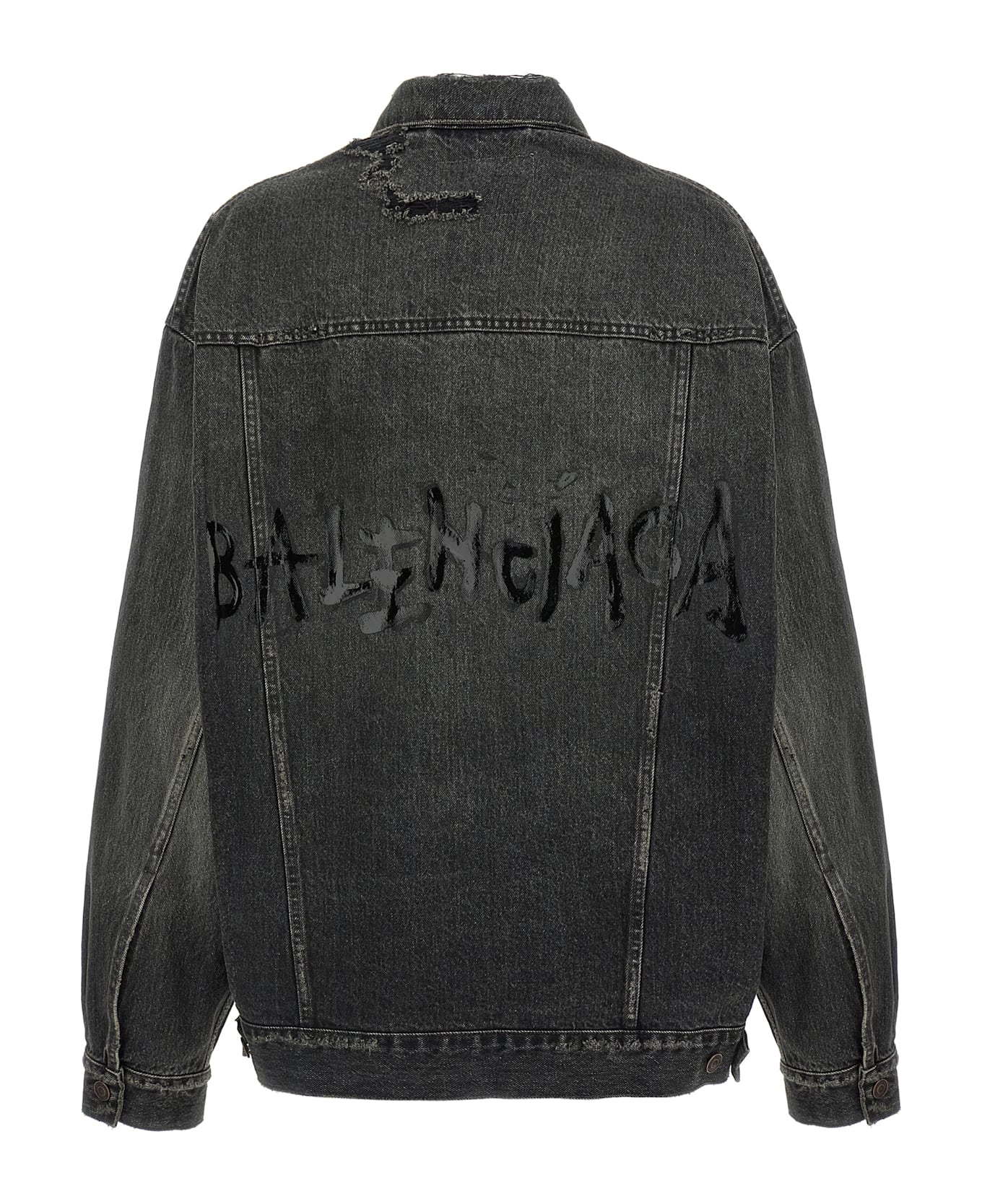国内発送/送関込【BALENCIAGA】Fitted denim jacket 0400020820901_BLUE?wid=830&hei