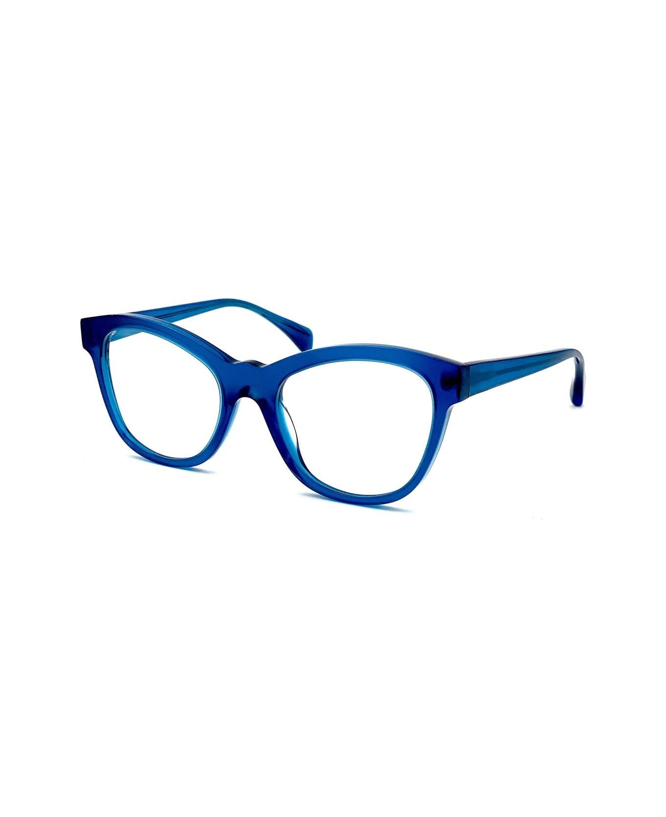 Jacques Durand Porquerolles Xl 169 Glasses - Blu
