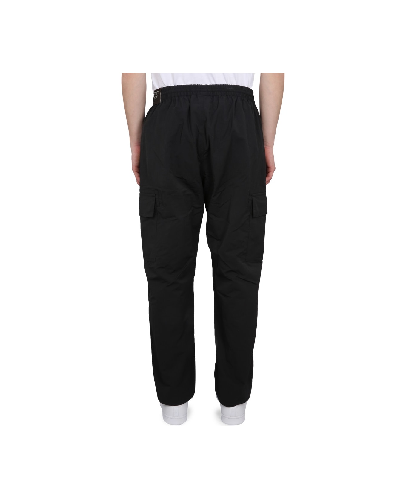 Adidas Originals Cargo Pants - BLACK