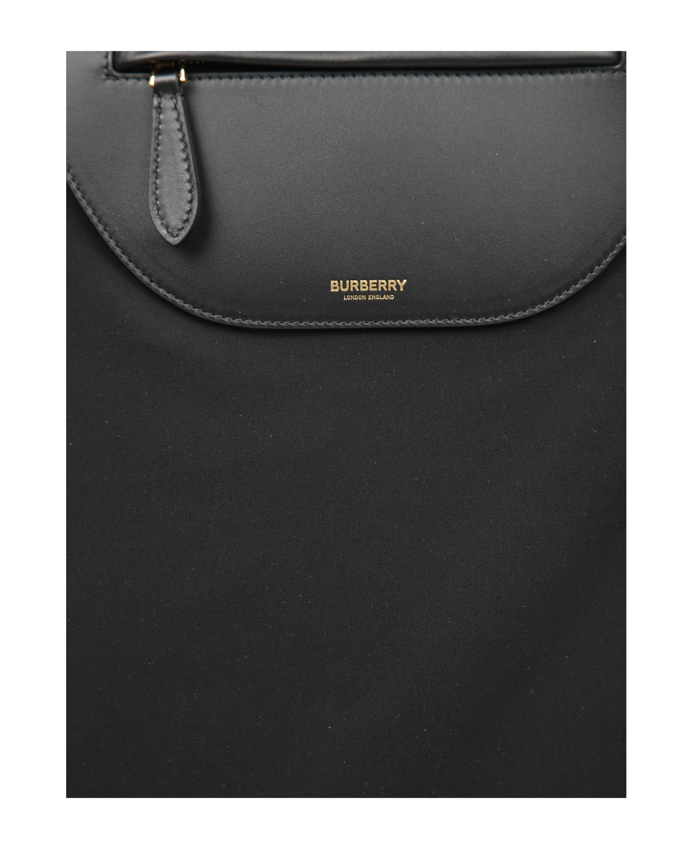 Burberry Olympia Clutch - Black トートバッグ