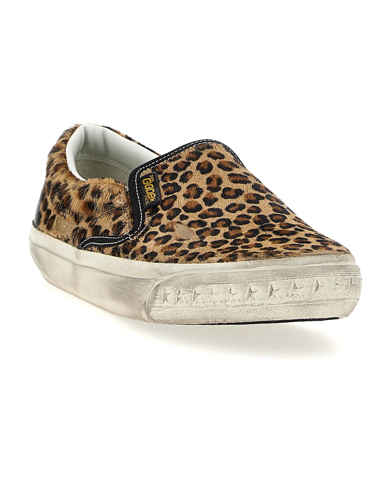 Golden Goose 'vce' Sneakers - Multicolor