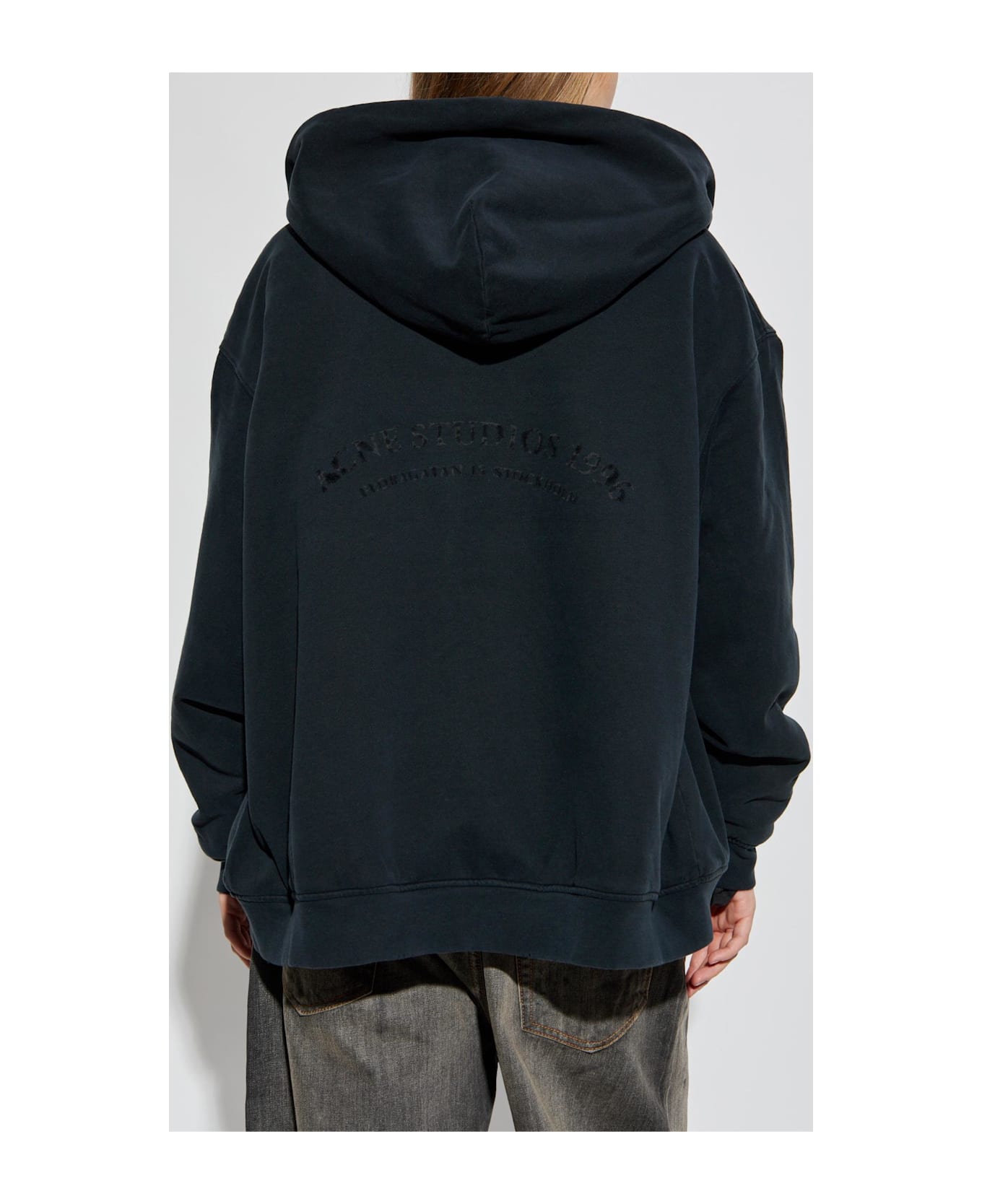 Acne Studios Hoodie - Black