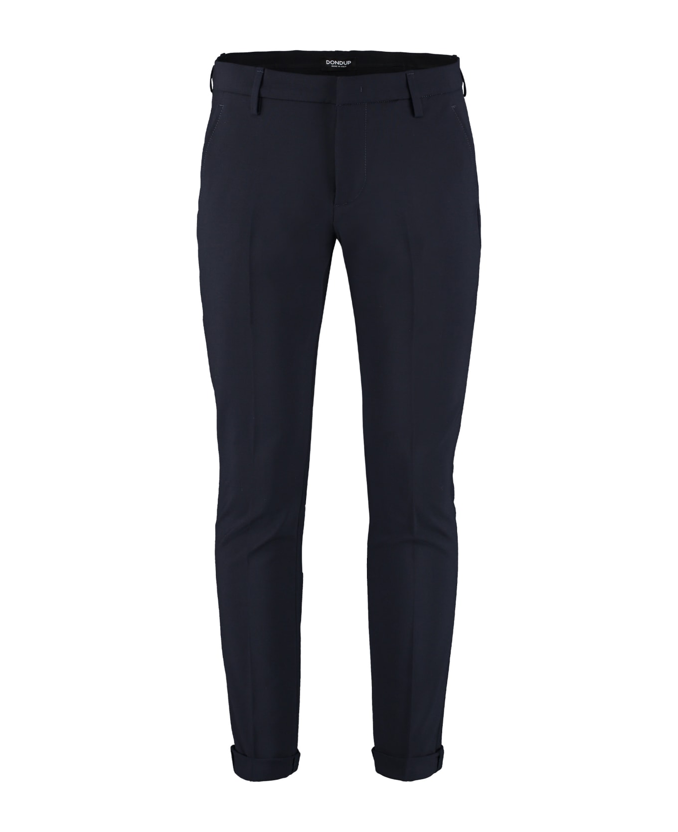 Dondup Tailored Trousers - blue