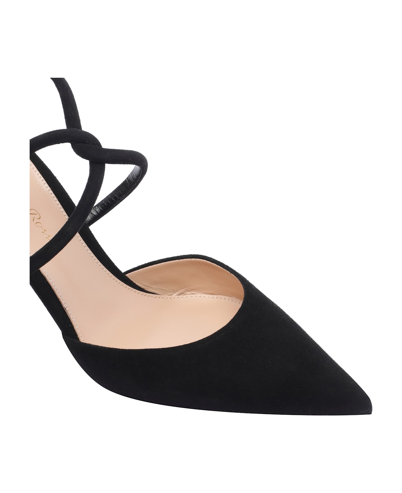 Gianvito Rossi Pumps - Black