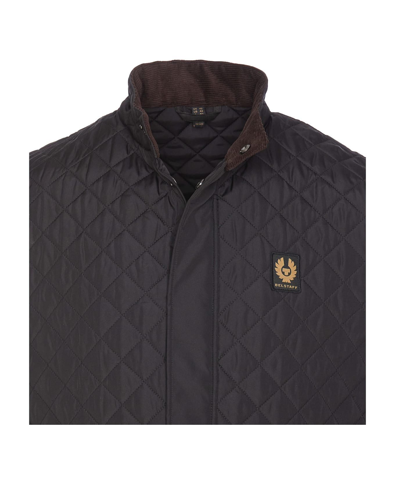 Belstaff Icon Vest - Black