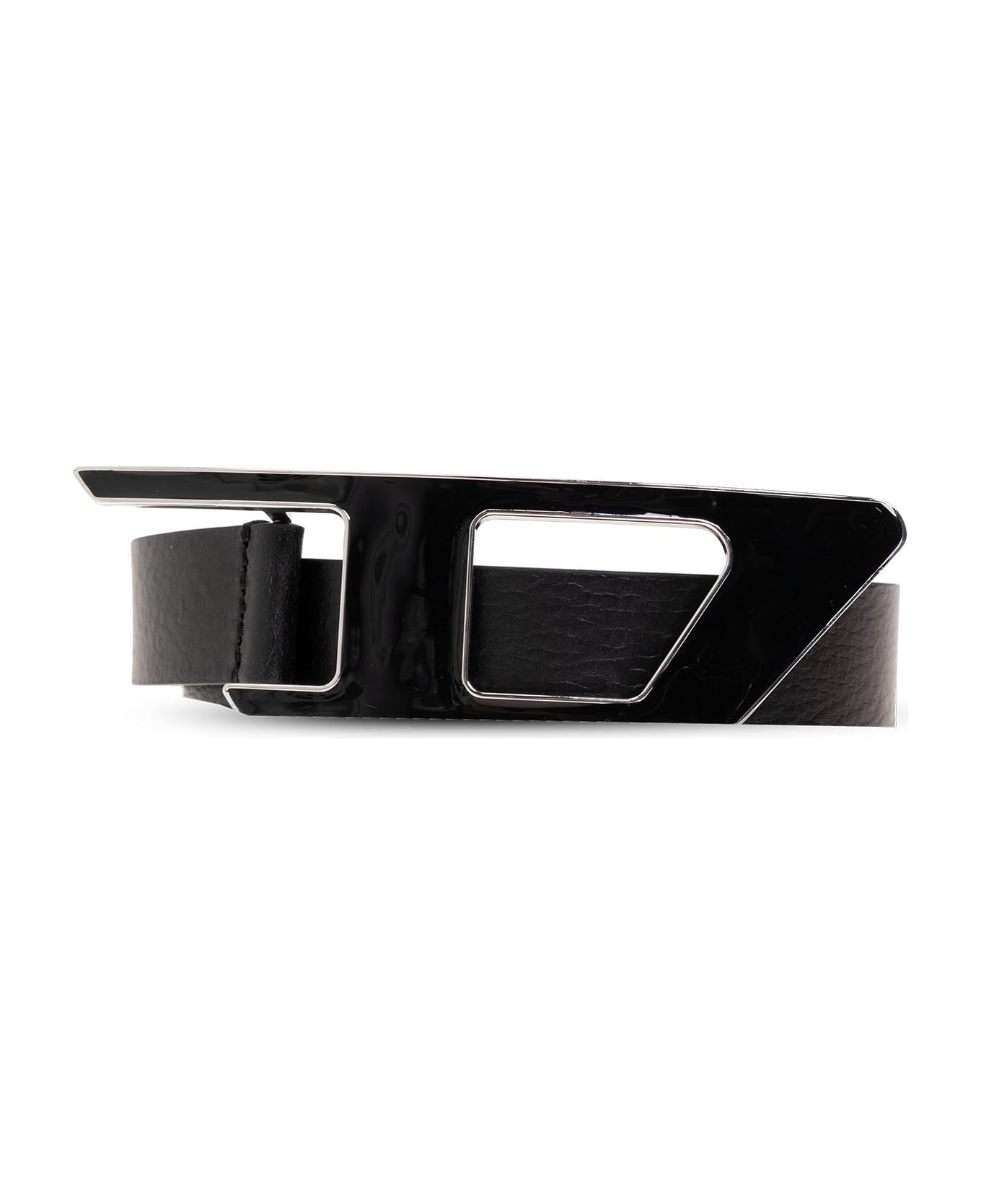 Diesel 
d Logo B-dlogo Ii
 Leather Belt