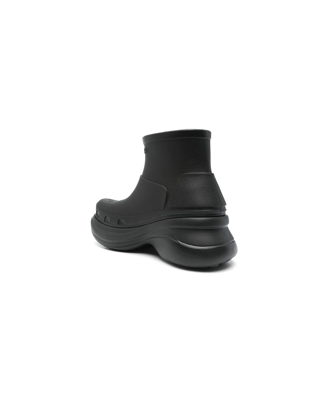Balenciaga Shoes - BLACK