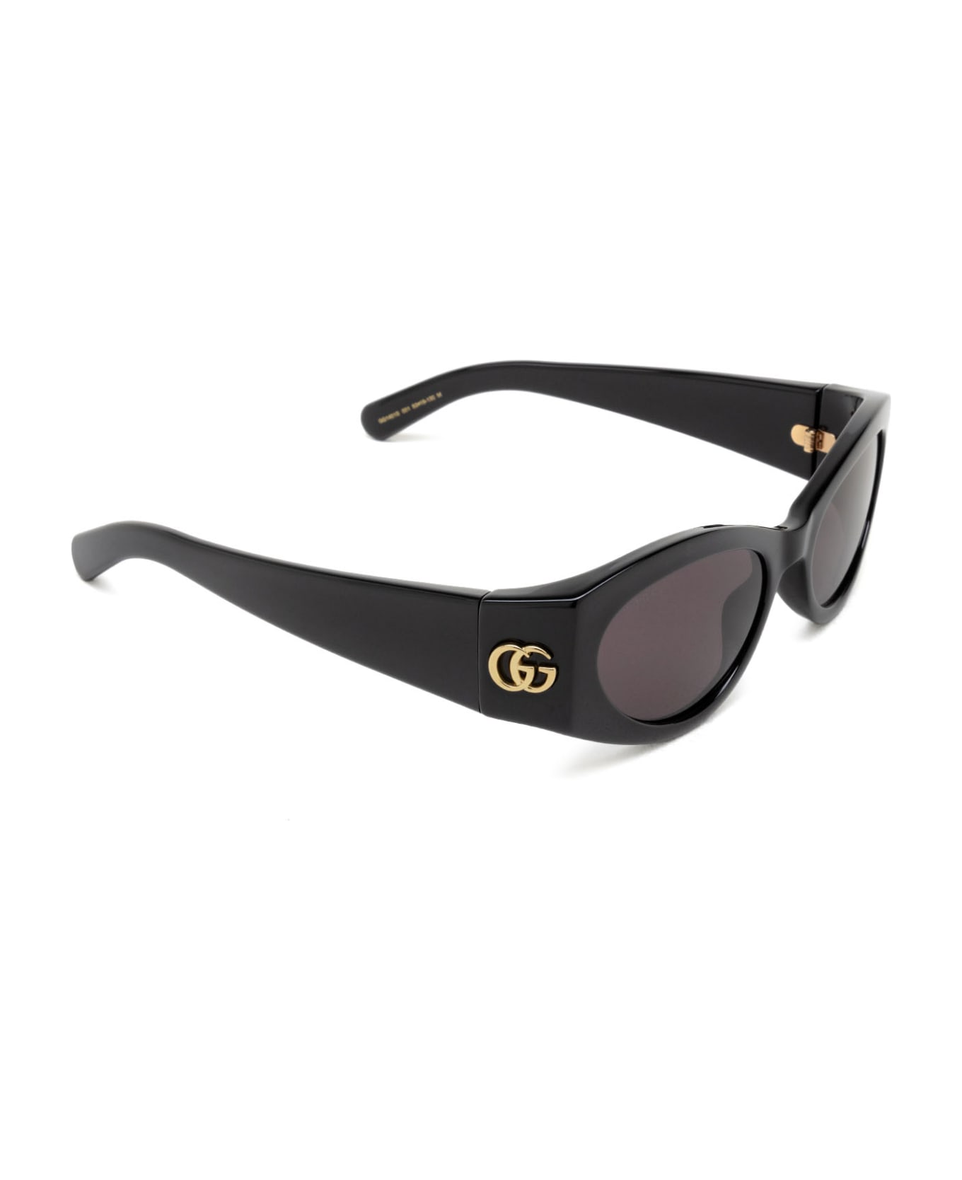 Gucci Eyewear Gg1401s Black Sunglasses - Black