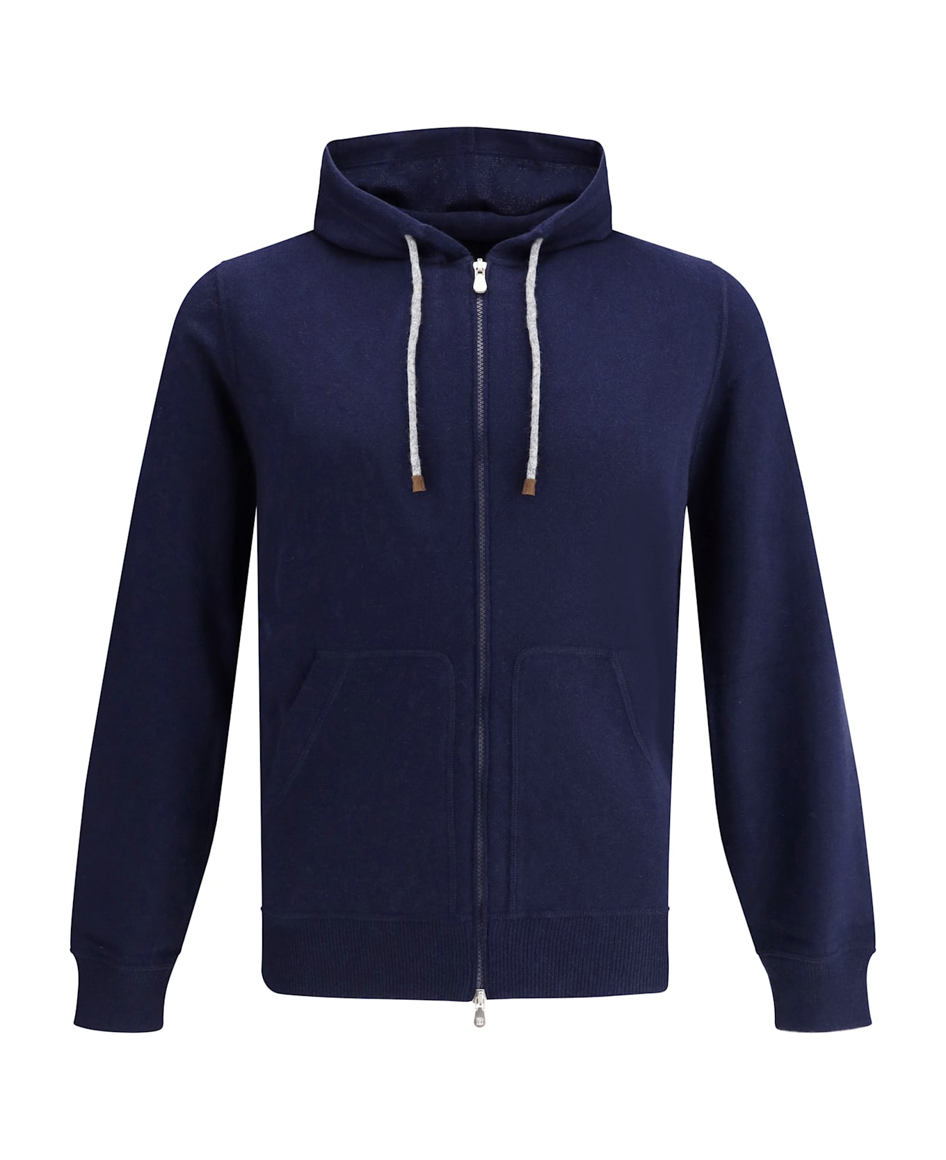 Brunello Cucinelli Cashmere Hoodie - Cw425