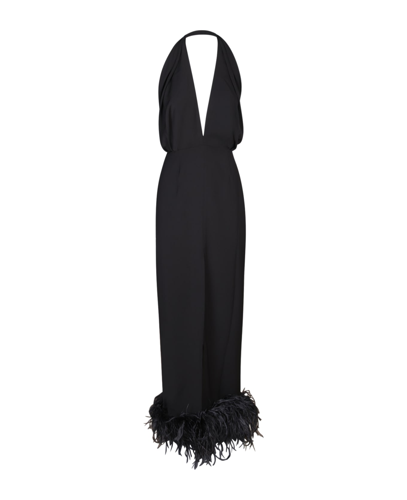 16arlington Isolde Black Dress - Black ジャンプスーツ