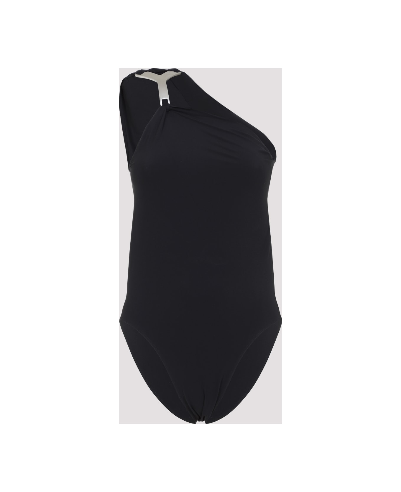 Rick Owens Hydra Bather Swimwear - Black