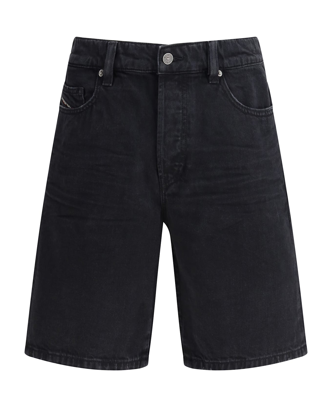Diesel Denim Shorts