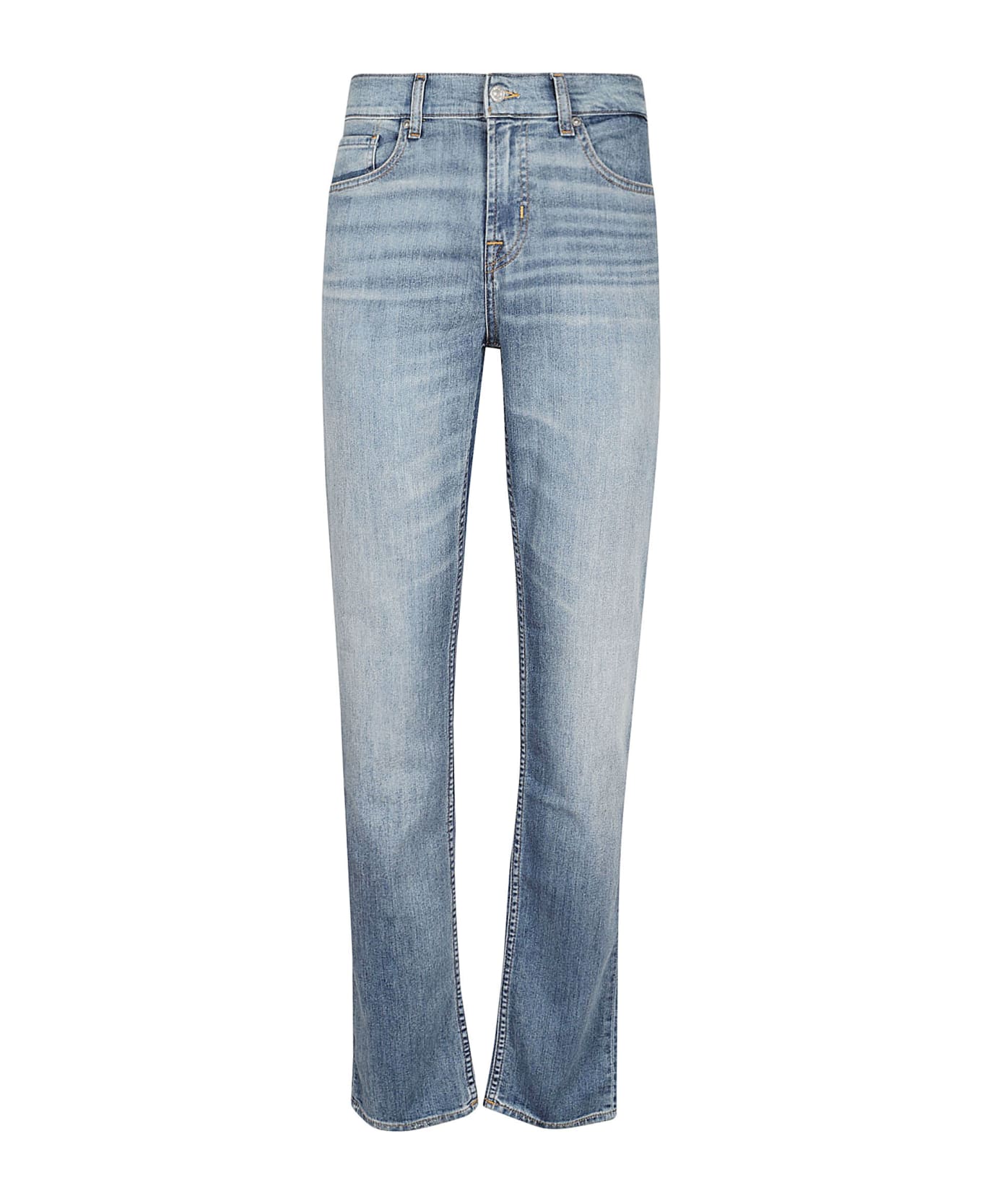 7 For All Mankind Slimmy Xl Momentum - Light Blue