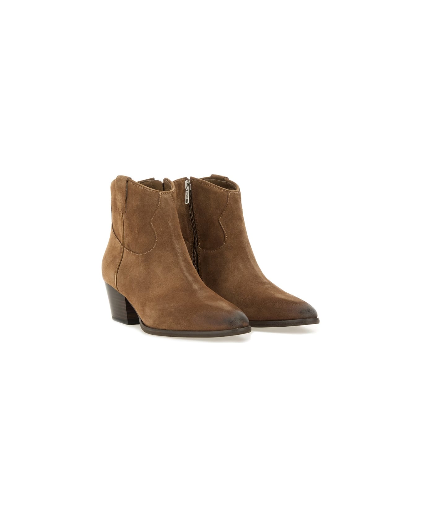 Ash Boot "fandango" - BROWN