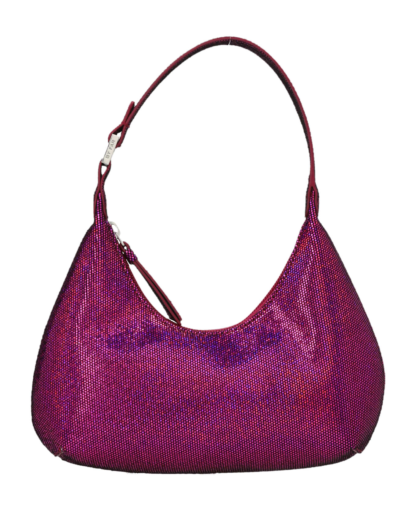 BY FAR 'baby Amber' Handbag - Purple