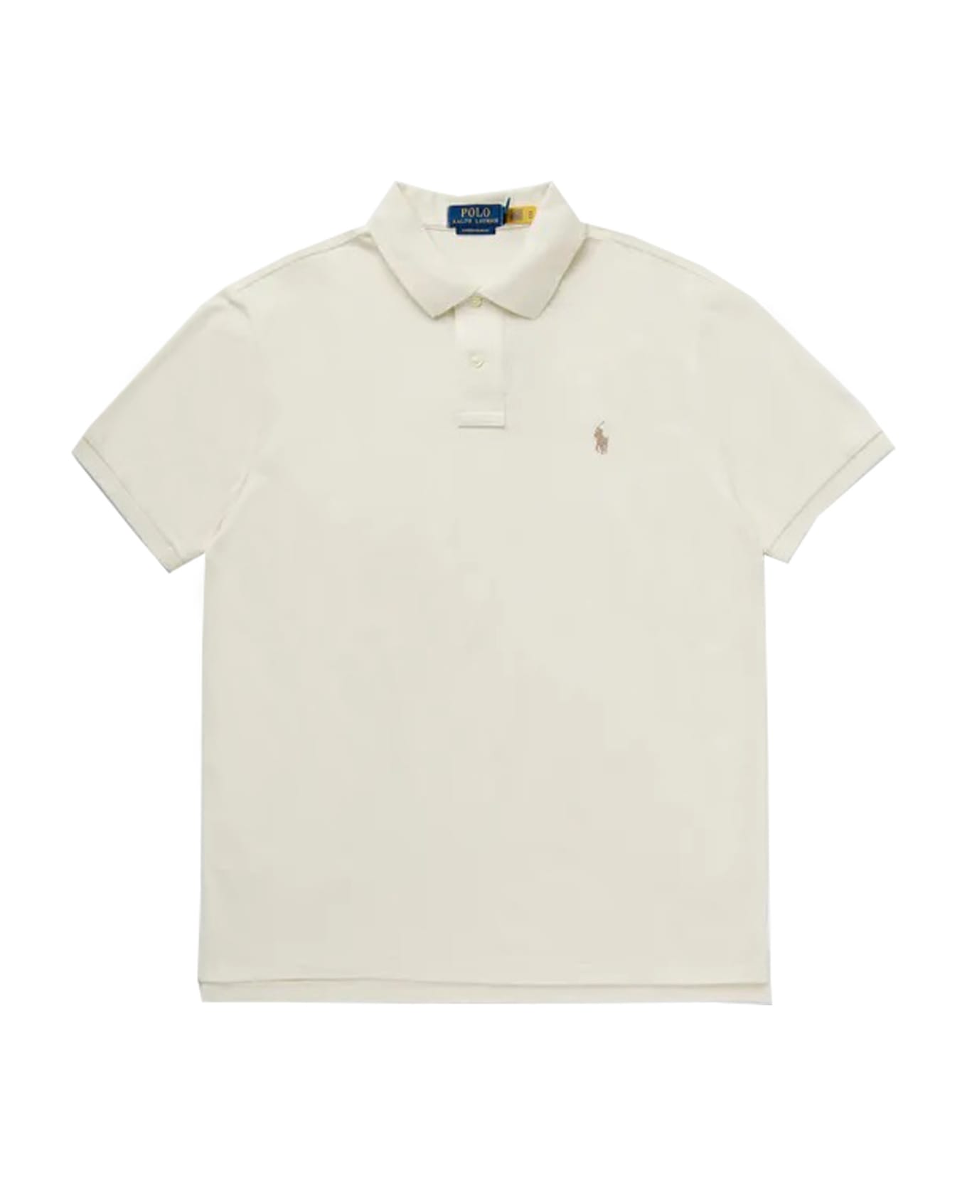 Polo Ralph Lauren Polo Shirt - Beige