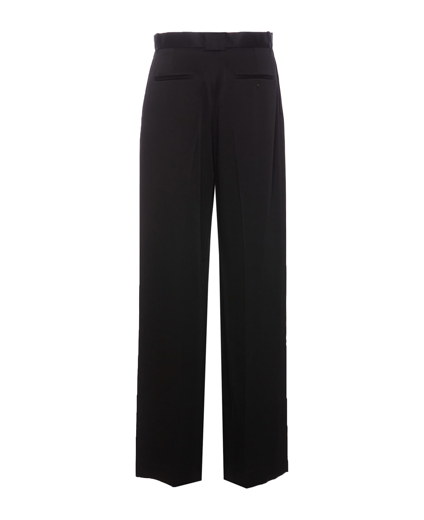 Lanvin Pants - Black