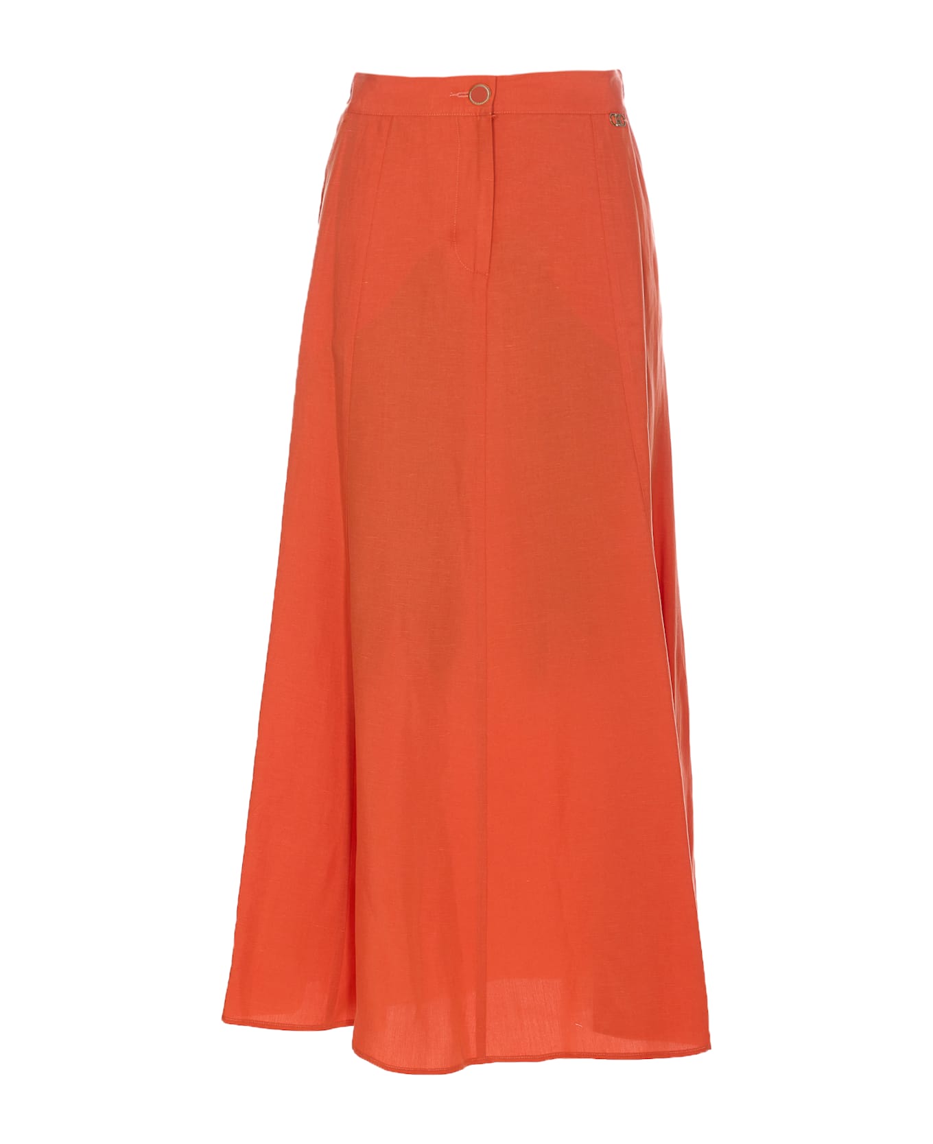 Liu-Jo Skirt - Orange