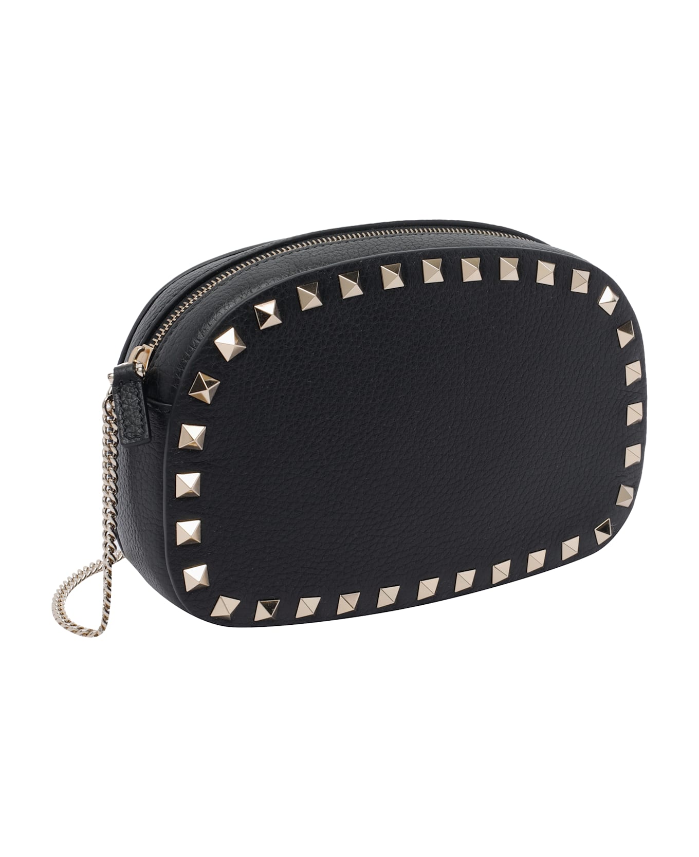 Valentino Garavani Rockstud Pochette - Black