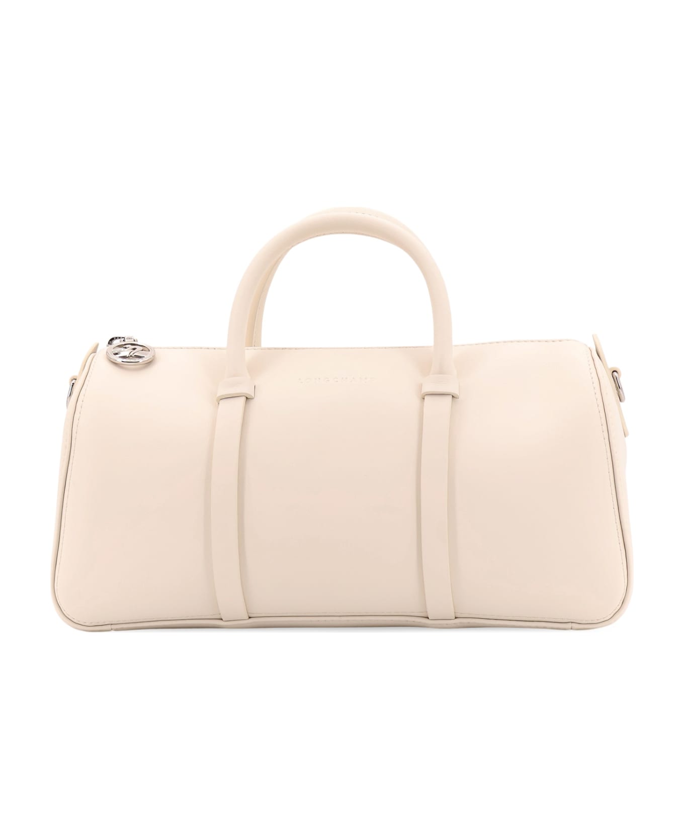 Longchamp Medium 'daylong' Bag - Beige