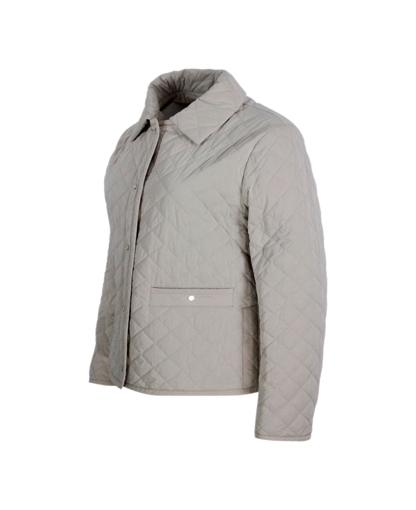 Moorer Blazer - Stone