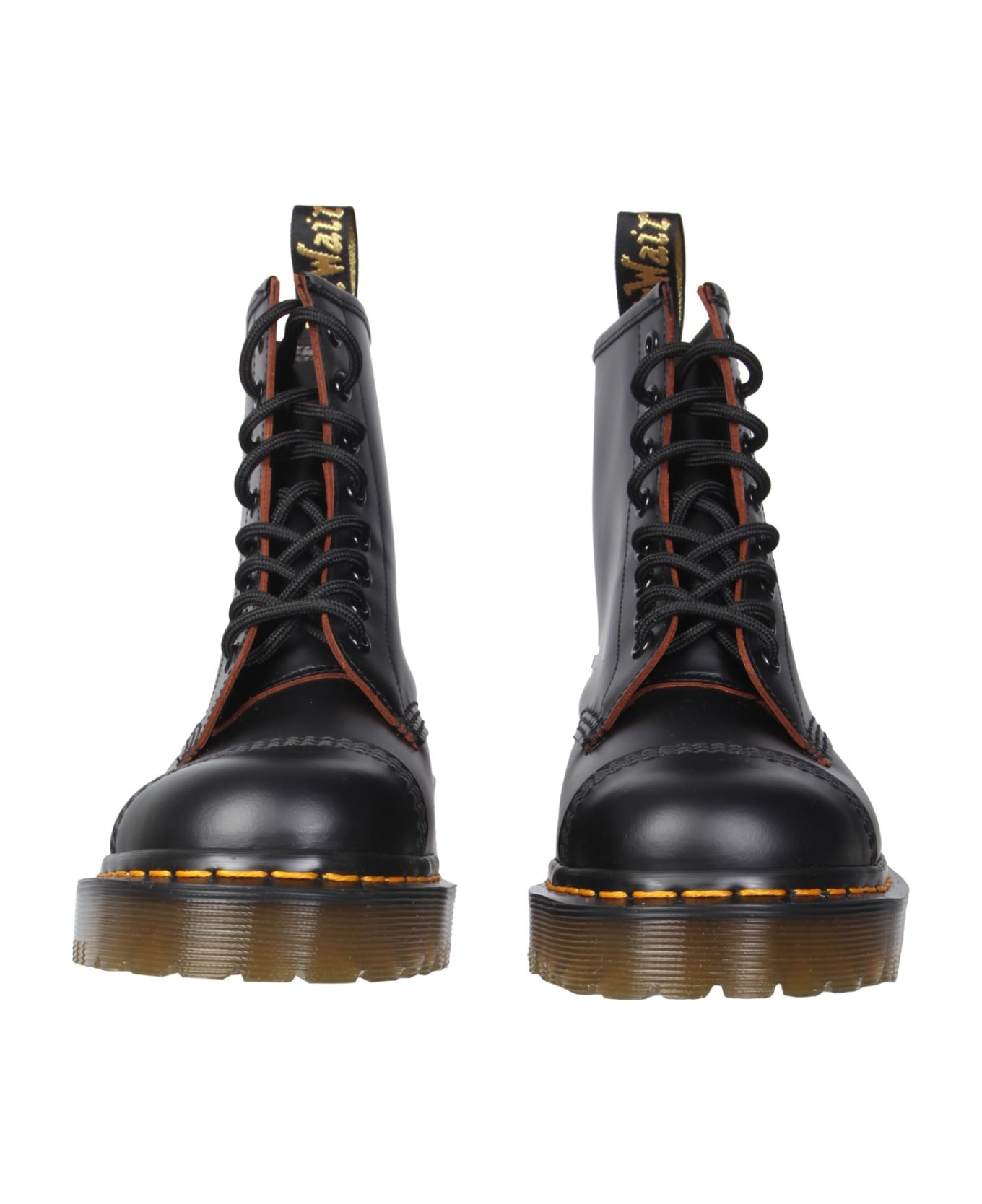Dr. Martens Boots - Black
