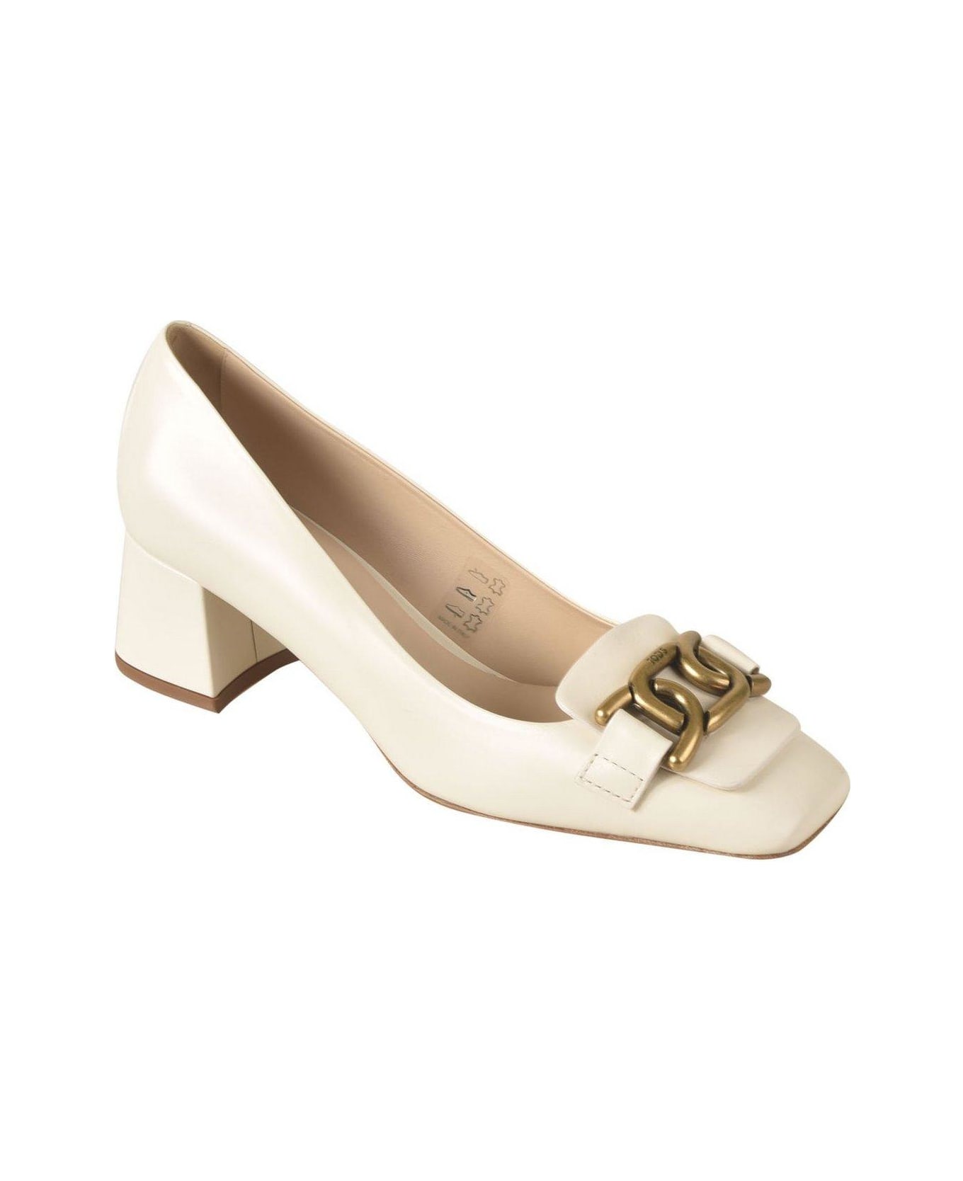 Tod's Kate Pumps - NEUTRALS ハイヒール