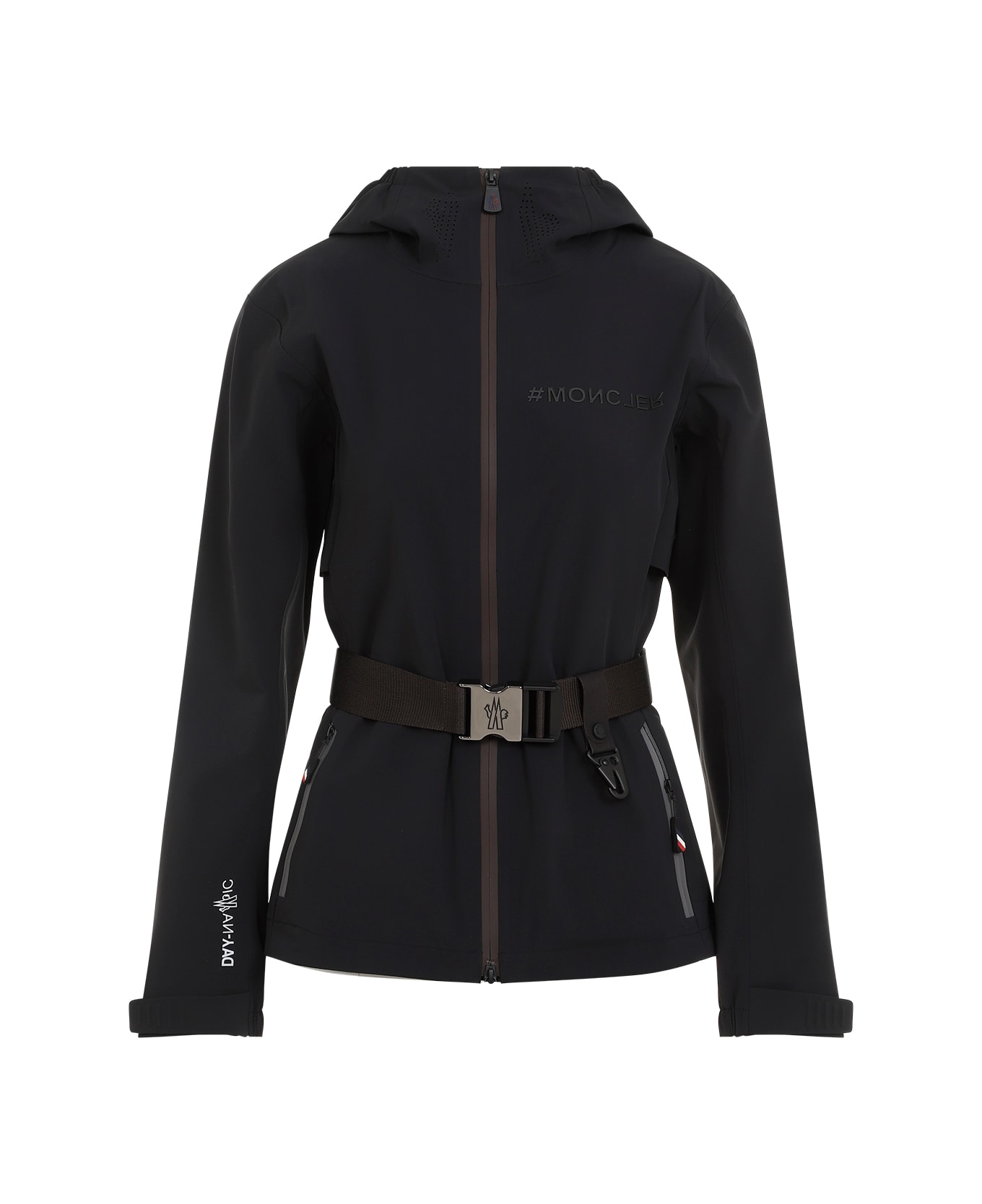 Moncler Grenoble Fex Jacket - Black