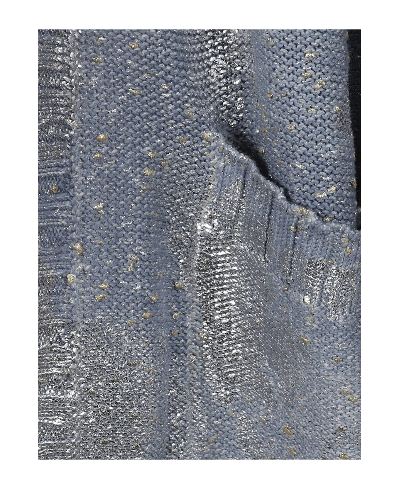 Avant Toi Sweaters Clear Blue - Grigio