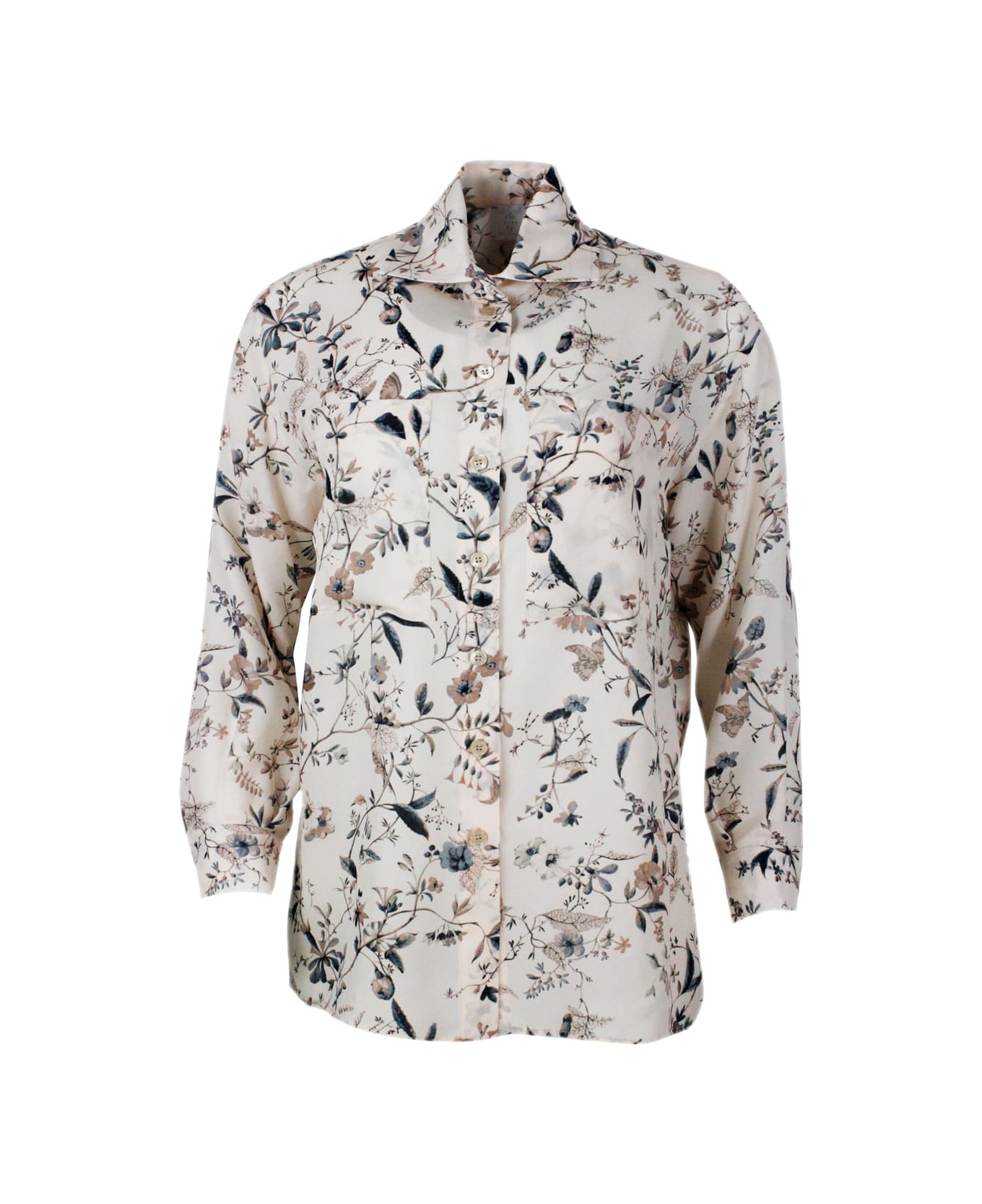 Eleventy Shirt - Sand