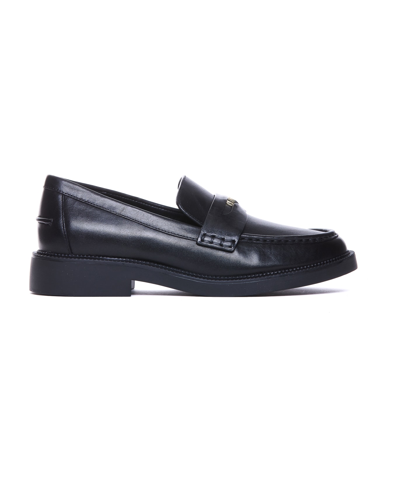 MICHAEL Michael Kors Eden Loafers - Black