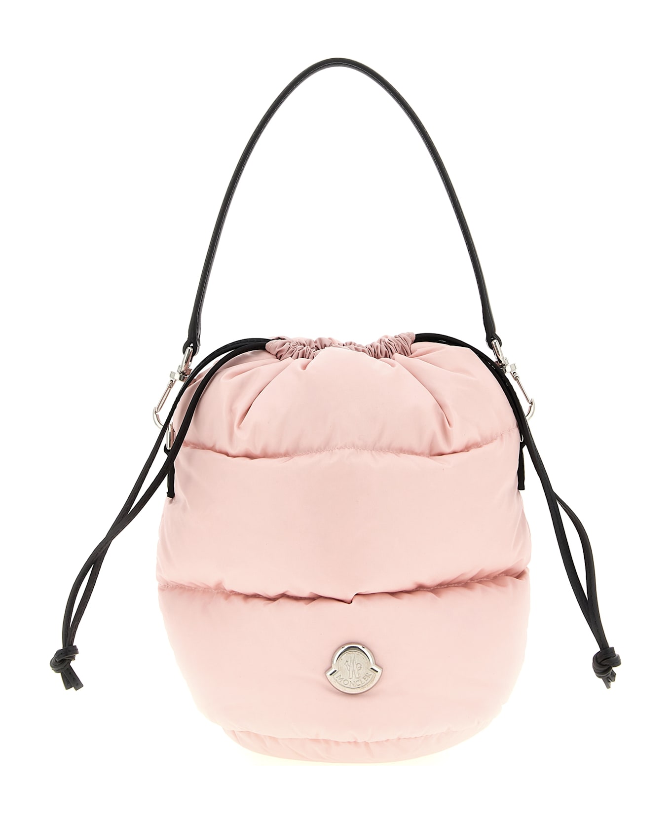 Moncler 
caradoc
 Bucket Bag - Pink