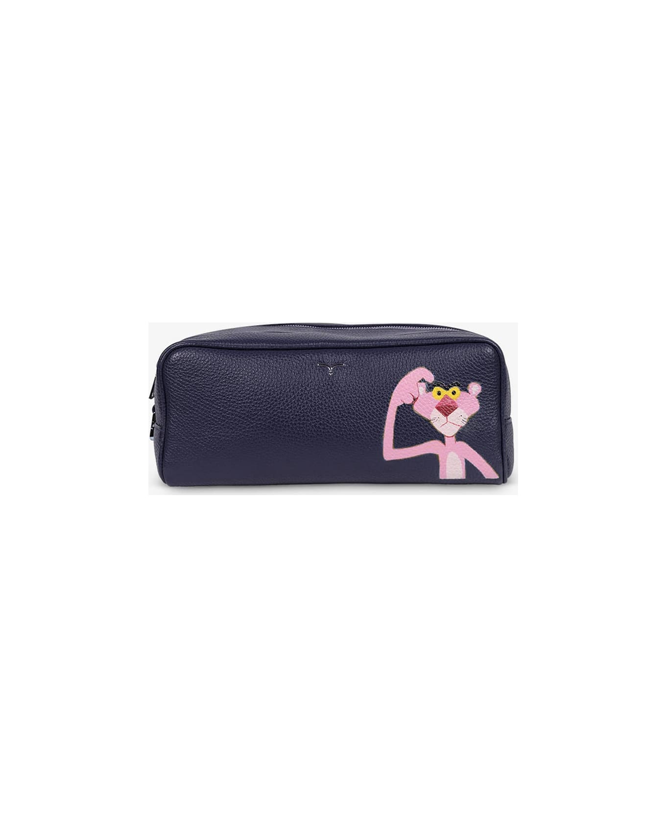 Larusmiani Nécessaire Pink Panther Luggage - Navy