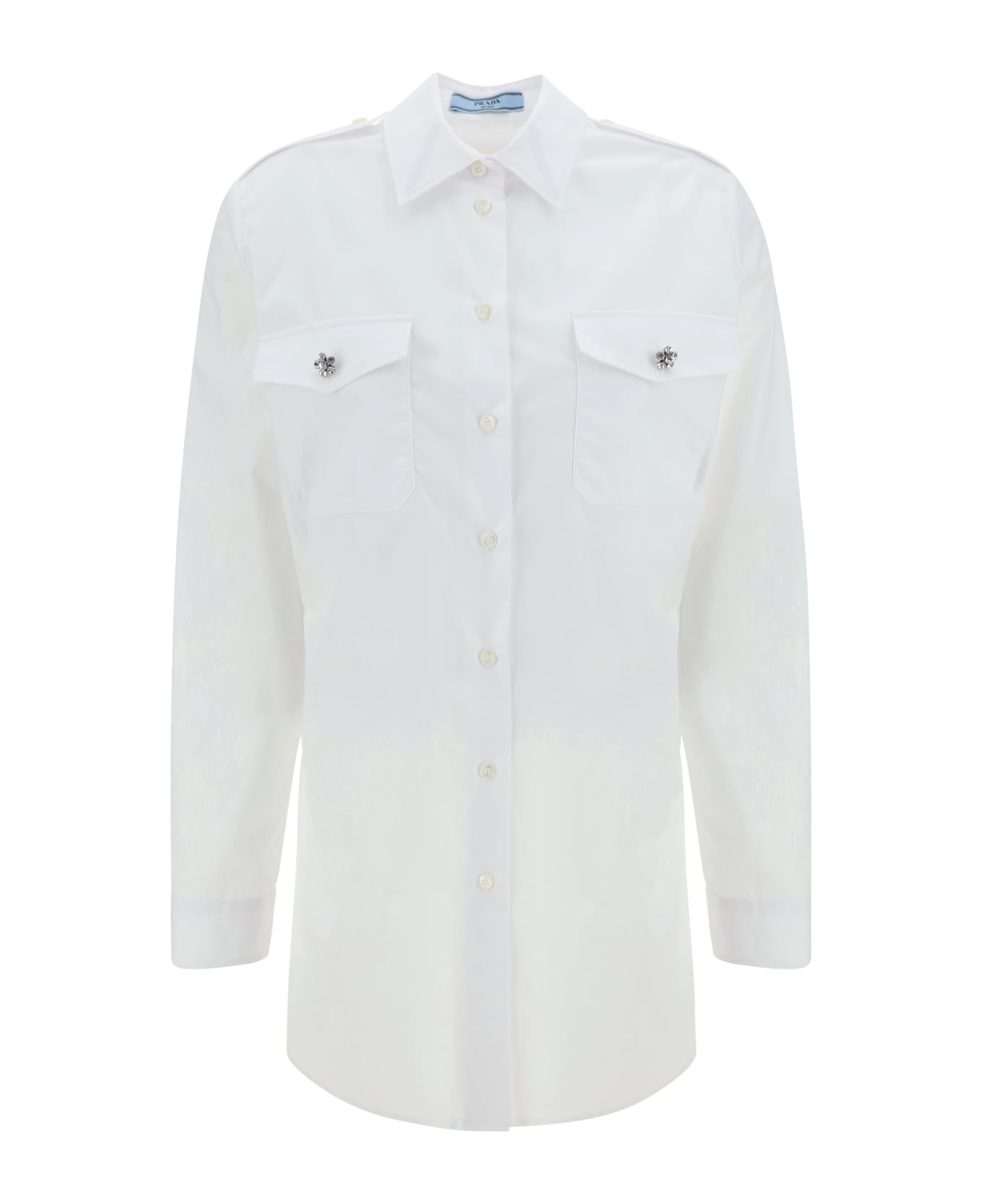 Prada Shirt - Bianco シャツ