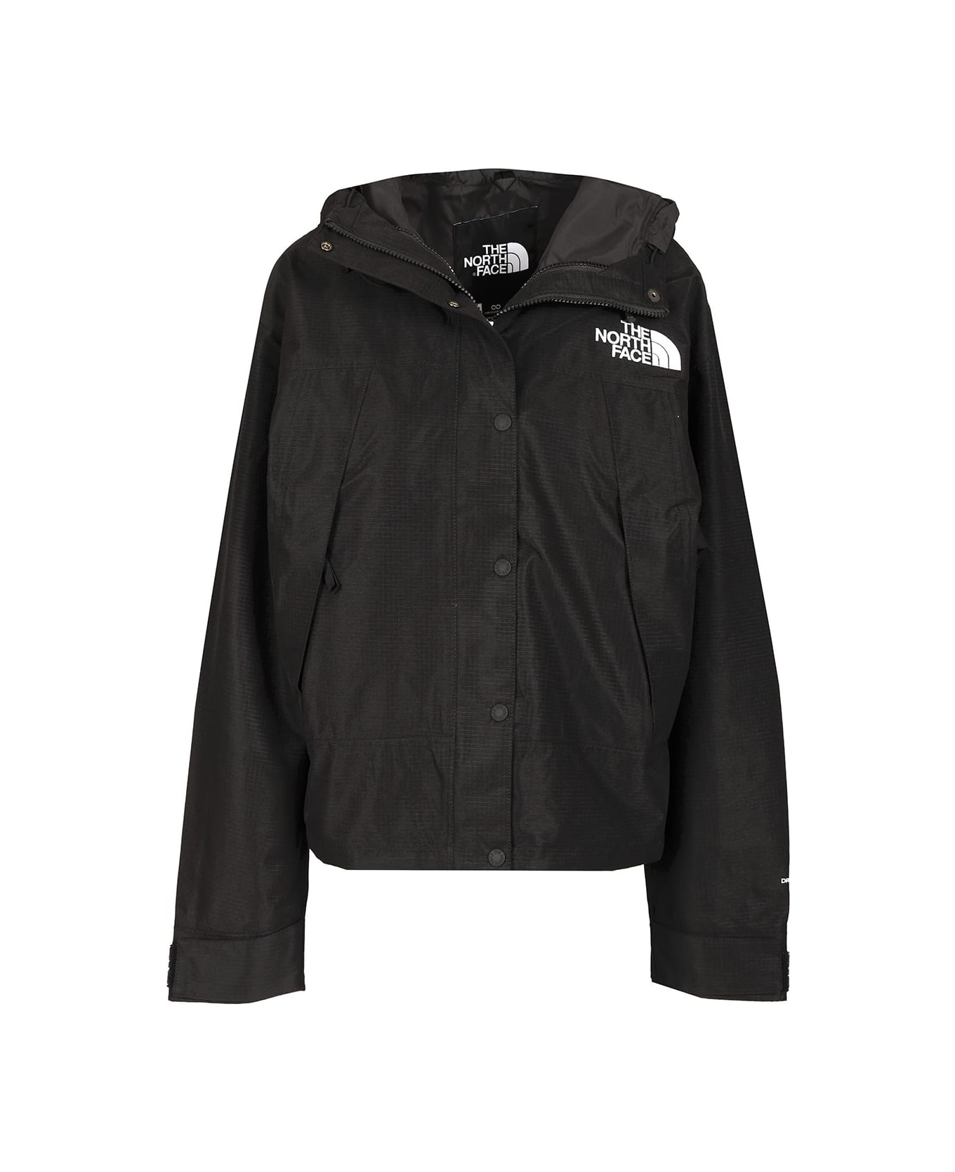 The North Face "dryvent Mountain" Wind Jacket - Black