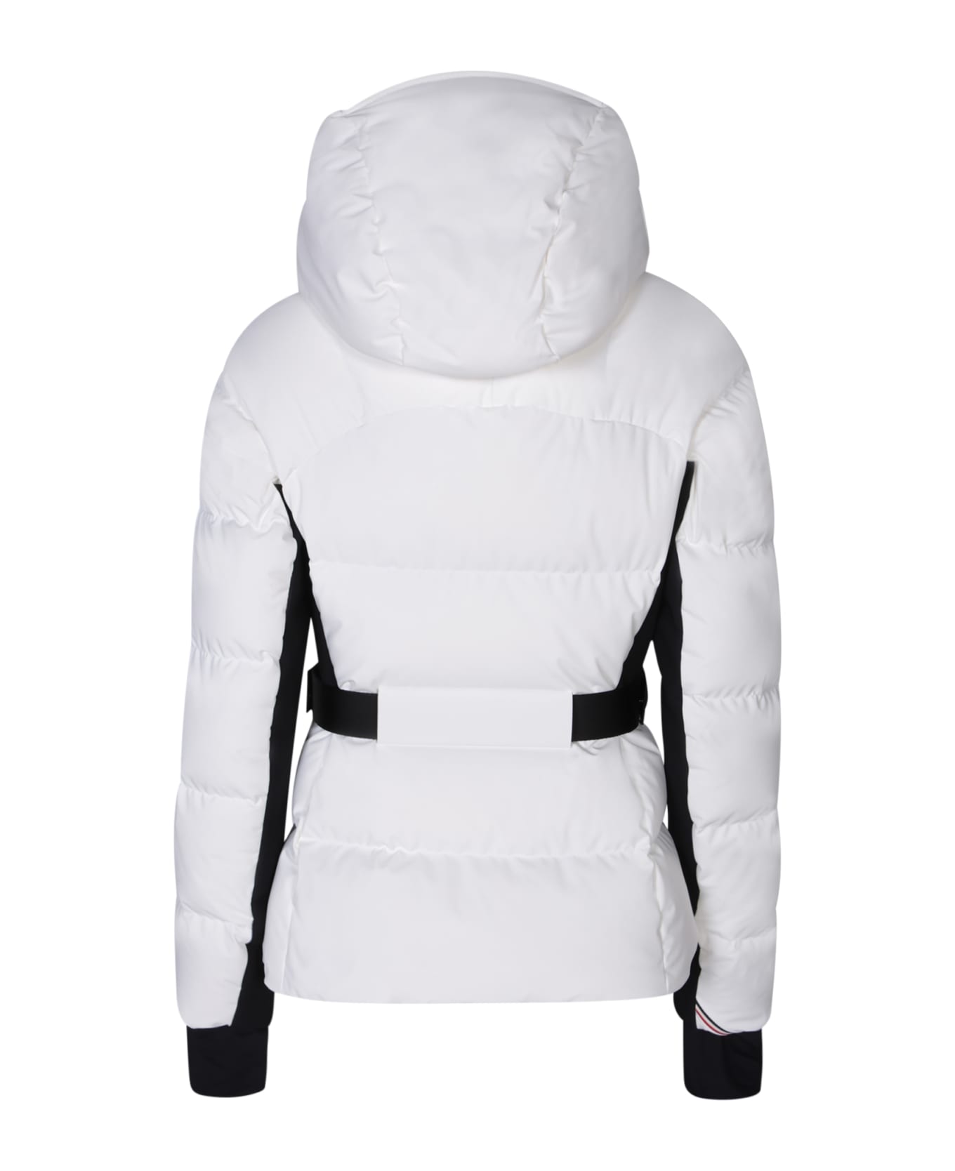 Moncler Grenoble Guyane Down Jacket - White