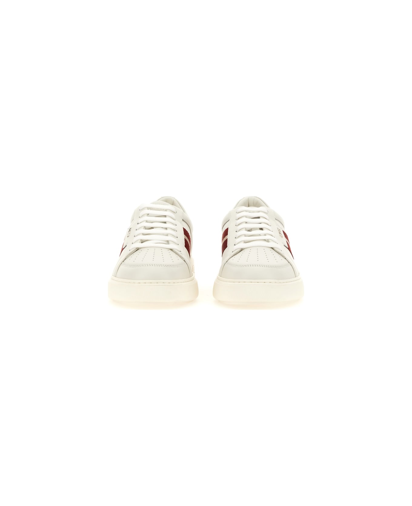 Bally "moony" Sneaker - WHITE