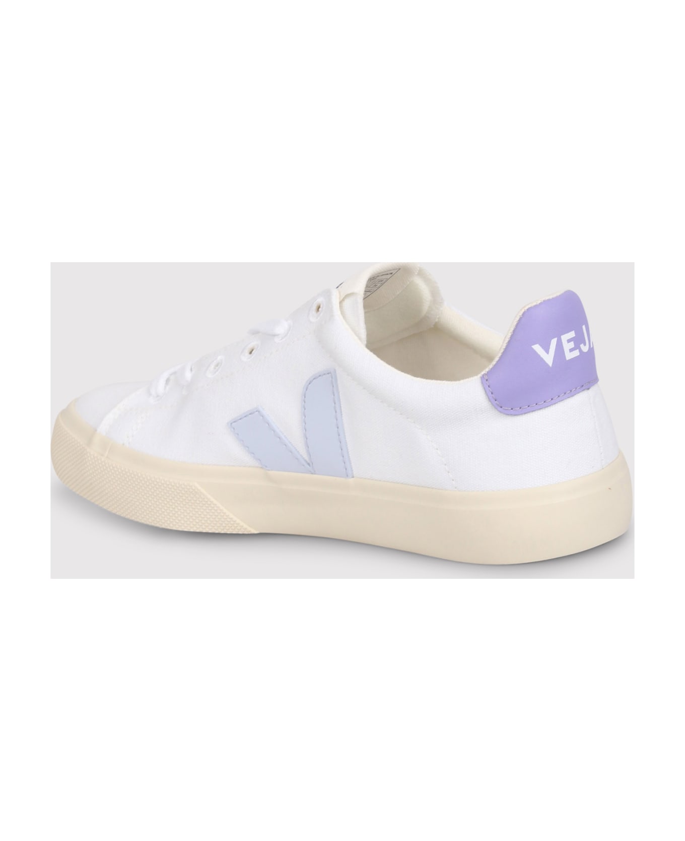 Veja Campo Sneakers - White