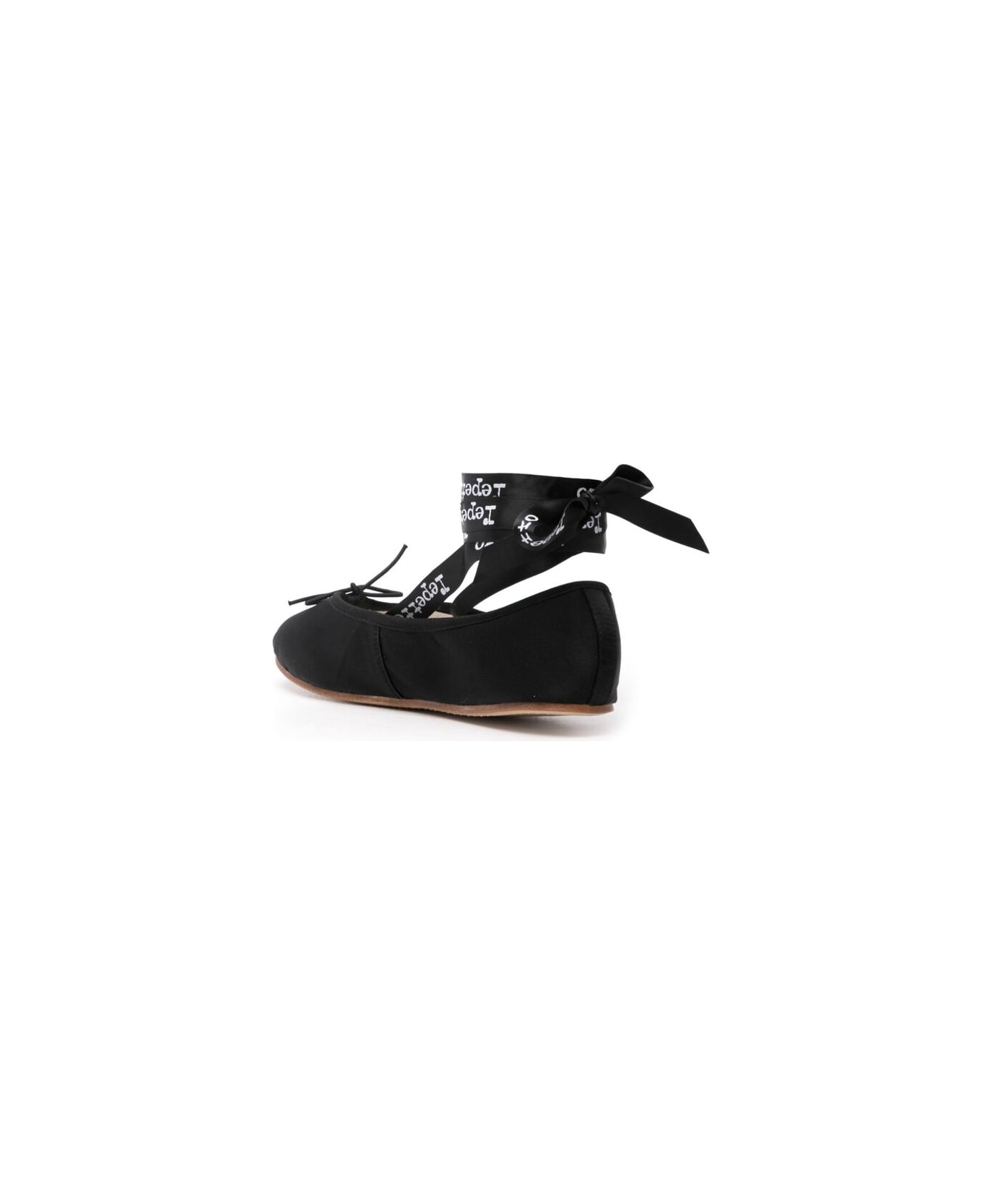 Repetto Shoes - BLACK