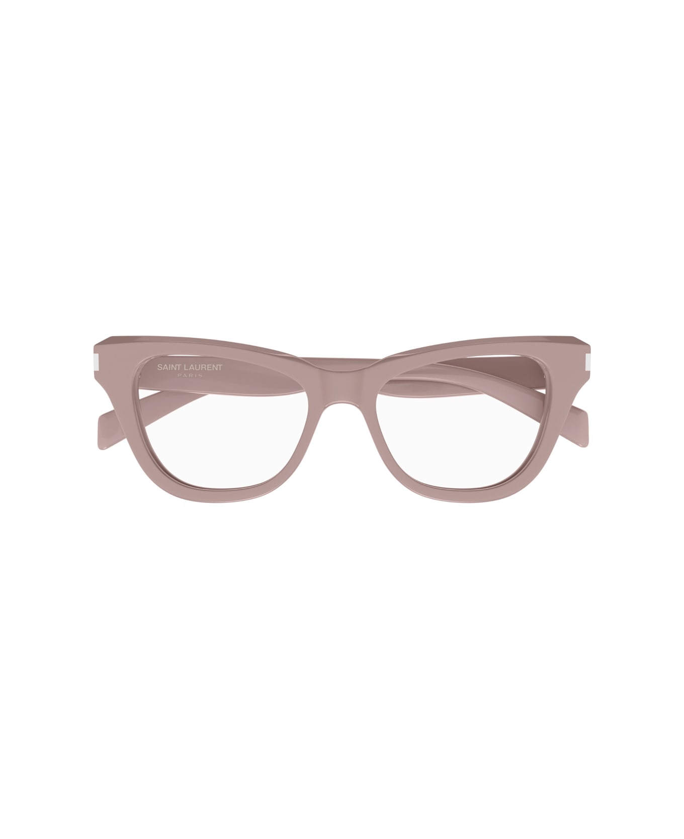 Saint Laurent Eyewear Sl 472 Line New Wave 006 Pink Glasses - Rosa