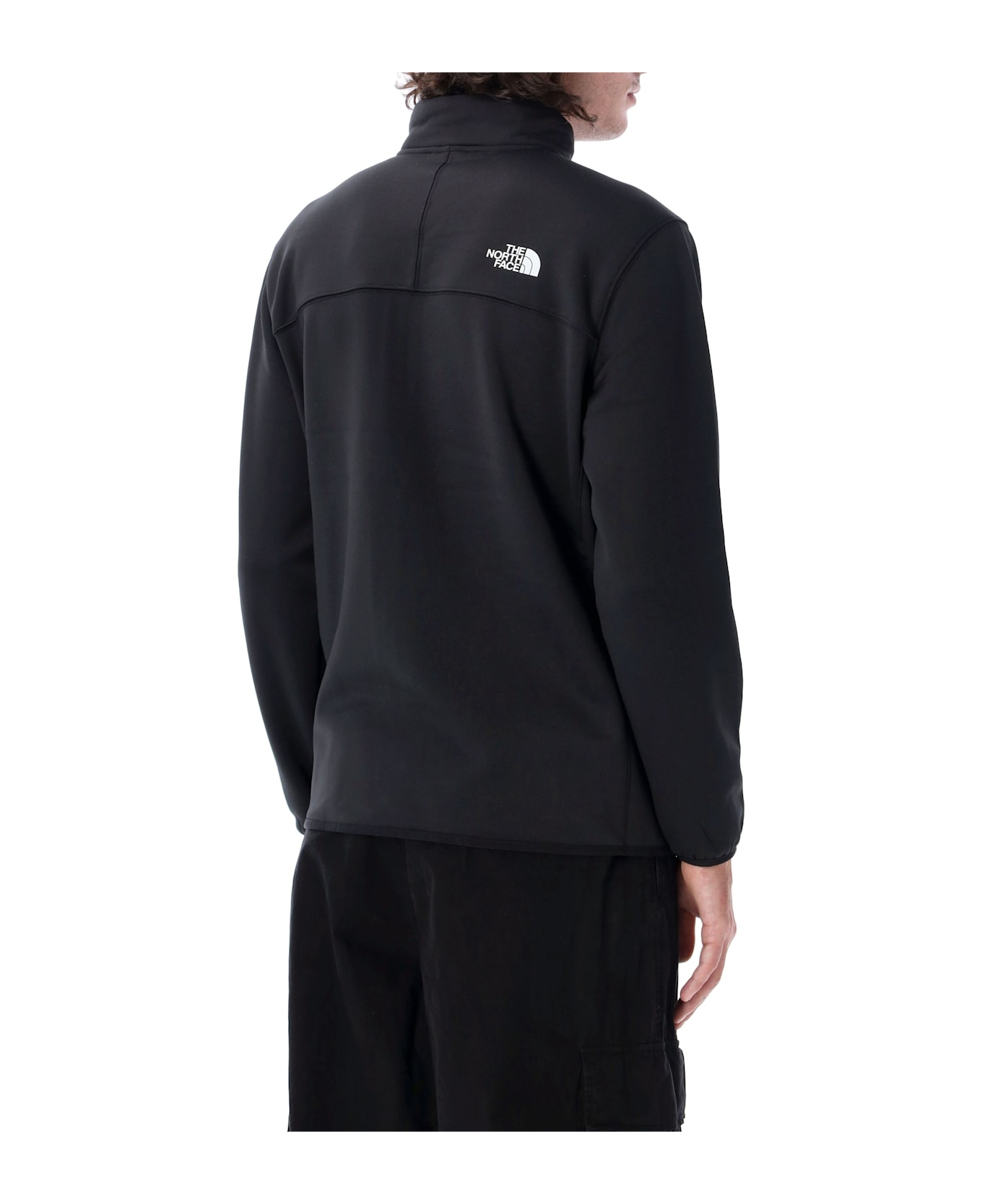The North Face Crest Full-zip Fleece - Tnf Black ブレザー