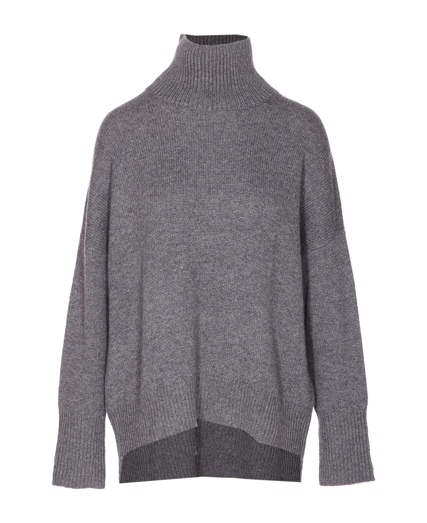 Lisa Yang Heidi Sweater - Grey