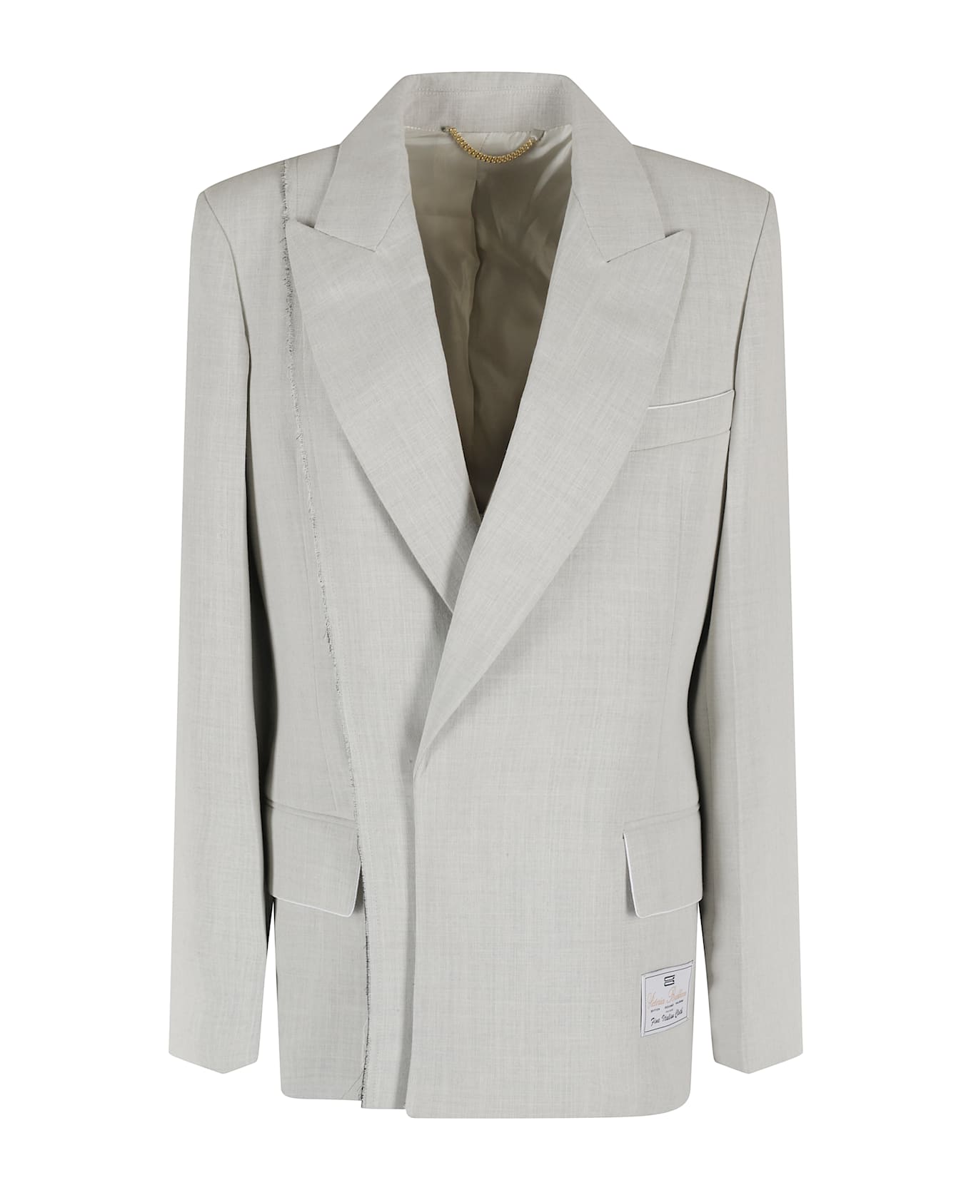 Victoria Beckham Split Detail Jacket