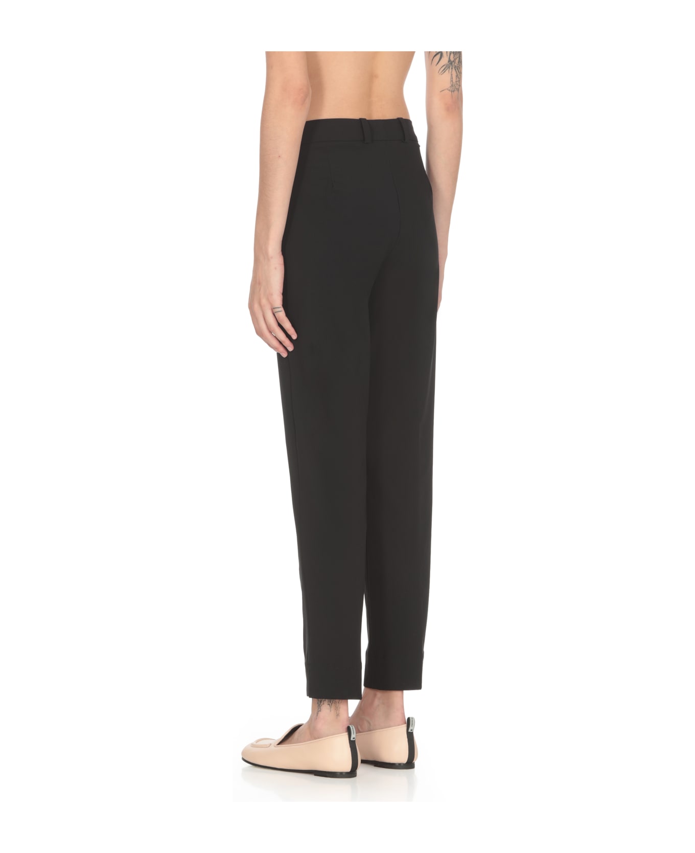 RRD - Roberto Ricci Design Revo Chino Wom Pants - Black