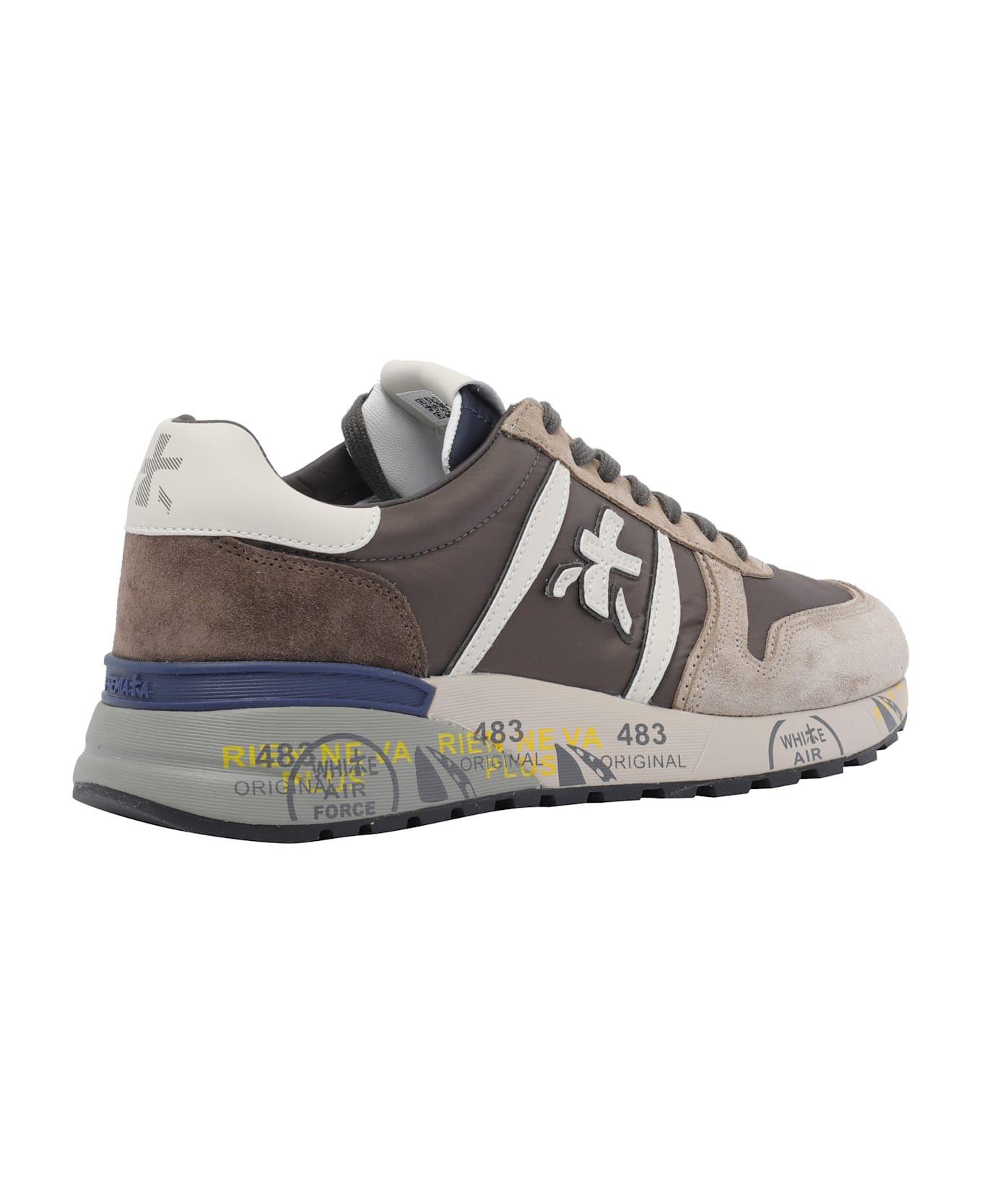 Premiata Lander Sneakers
