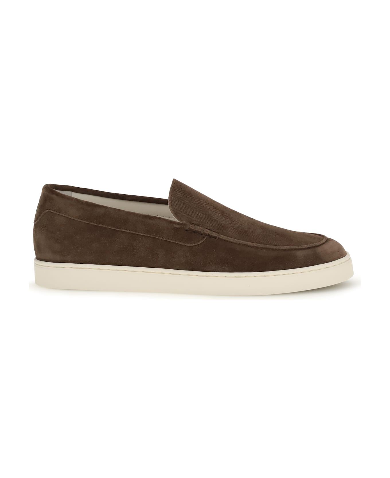 Brunello Cucinelli Suede Loafers